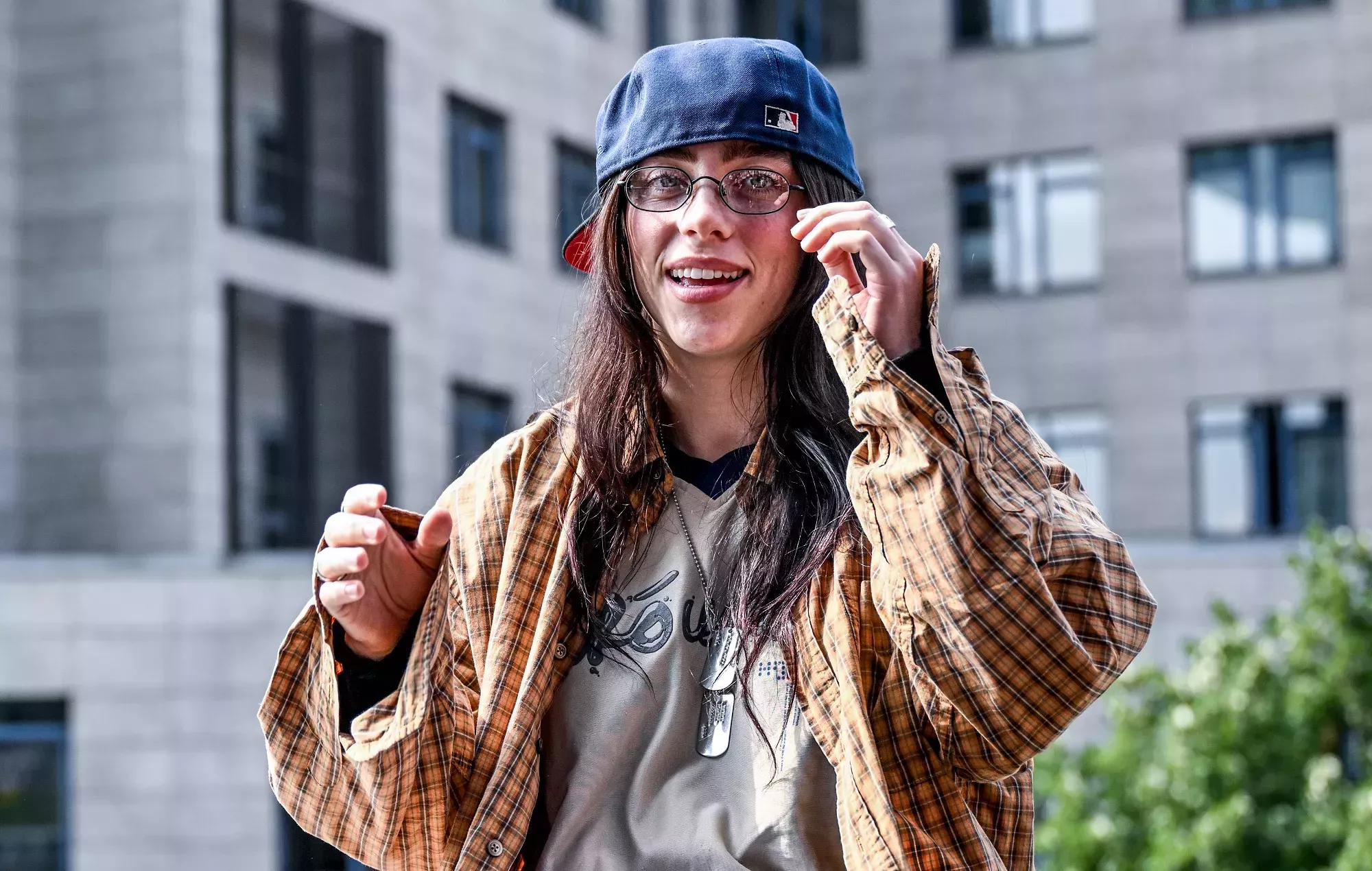 Billie Eilish comparte la experiencia de ser 