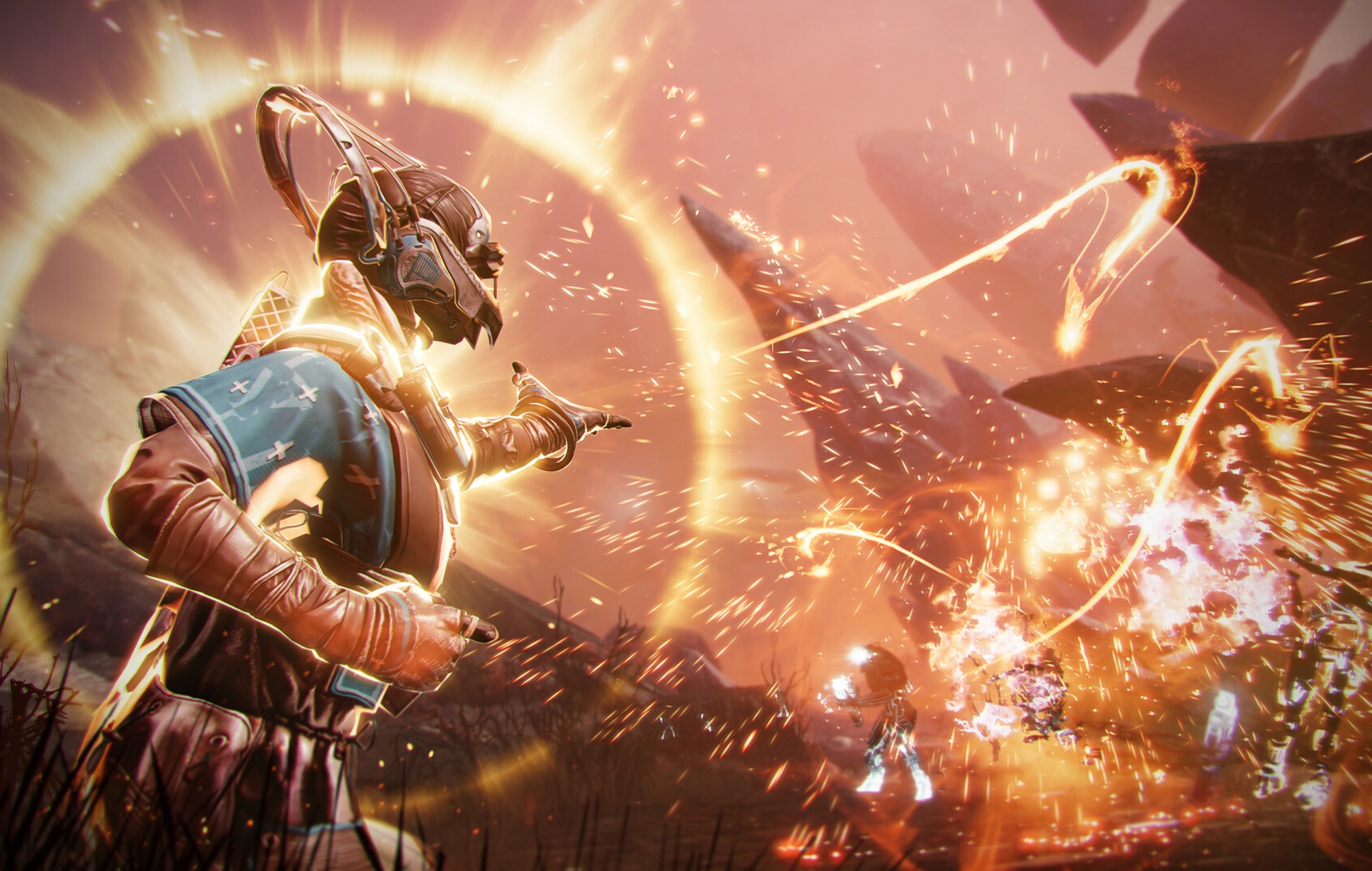 Bungie "lamenta de veras" los problemas de lanzamiento de 'Destiny 2: La Forma Final
