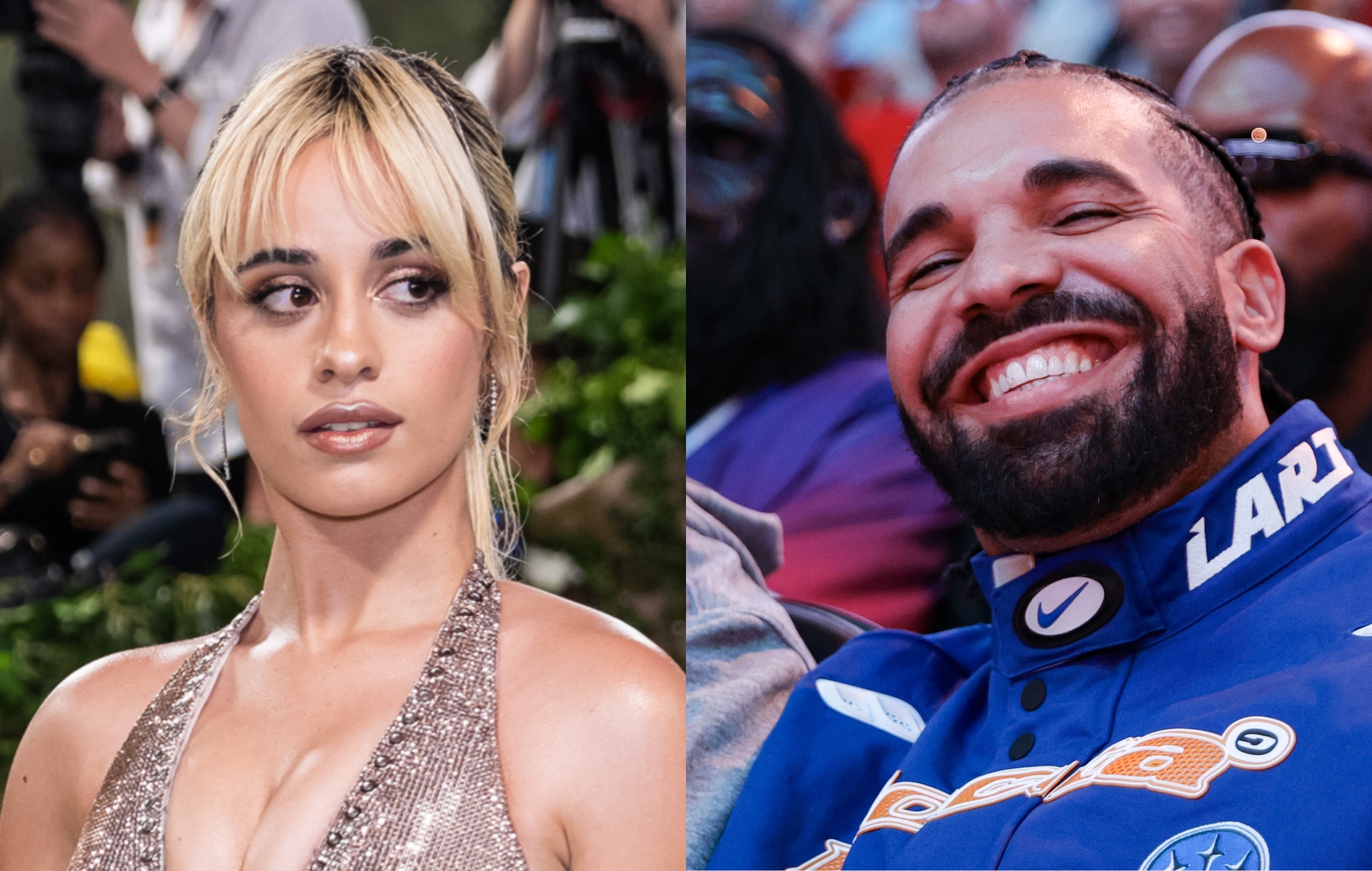 Camila Cabello califica de "frustrante" la calumnia a Drake