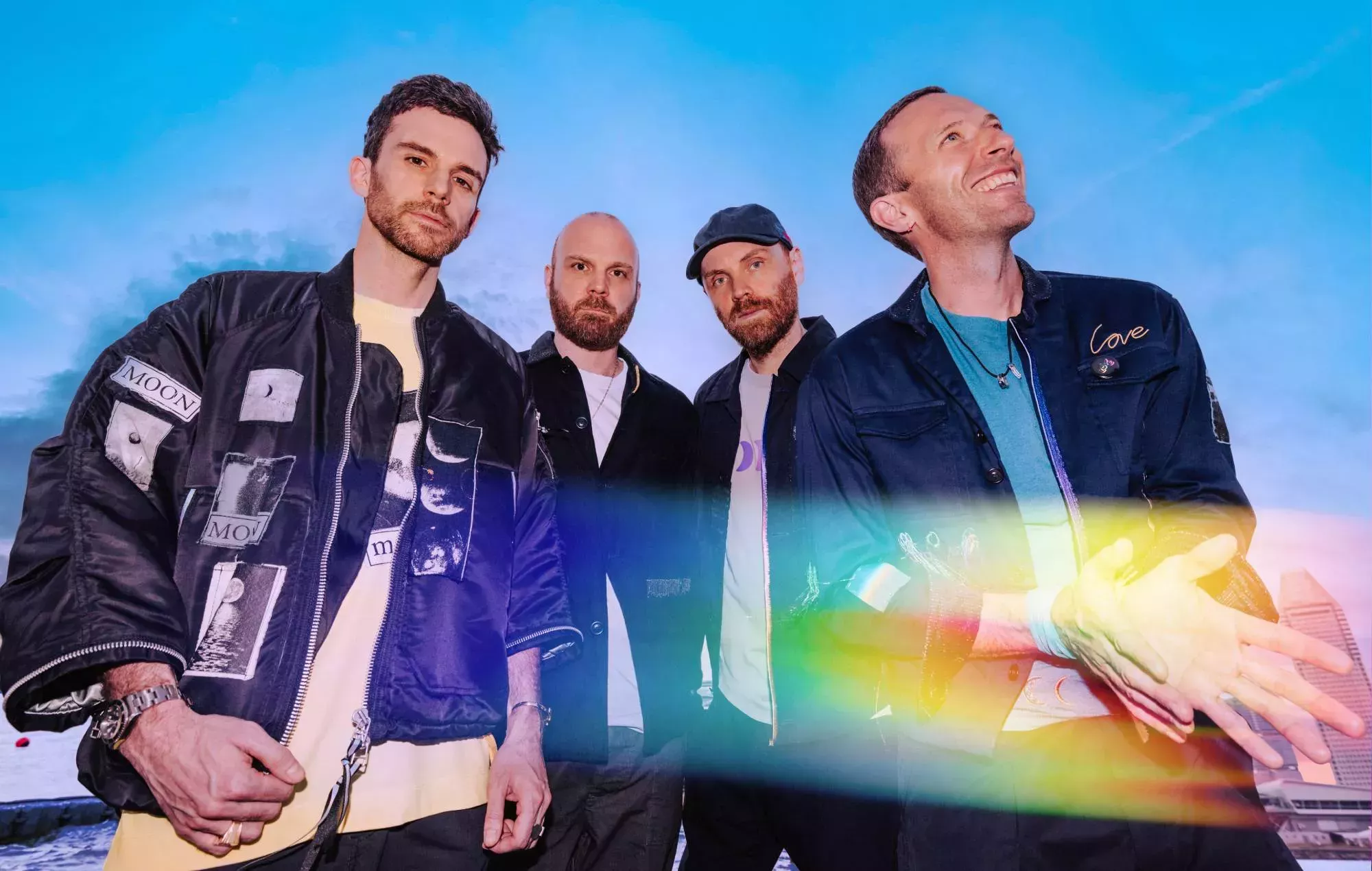 Coldplay anuncia su nuevo álbum 