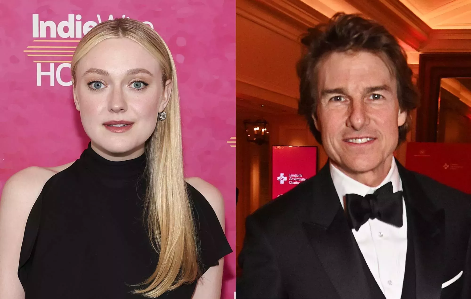 Dakota Fanning dice que Tom Cruise le envía zapatos todos los años como regalo