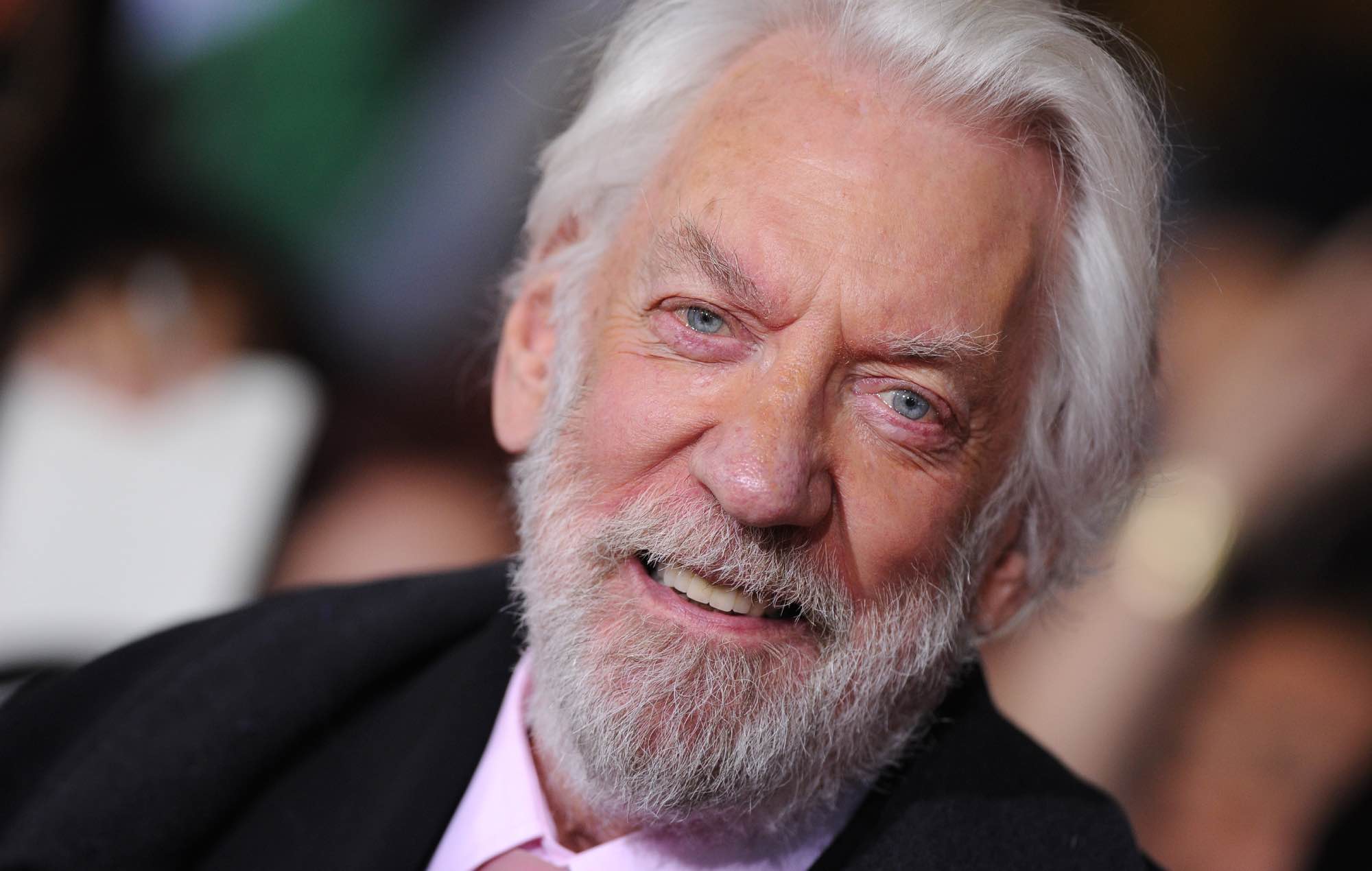 Donald Sutherland, conocido por 'Los juegos del hambre' y 'No mires ahora', ha muerto a los 88 años