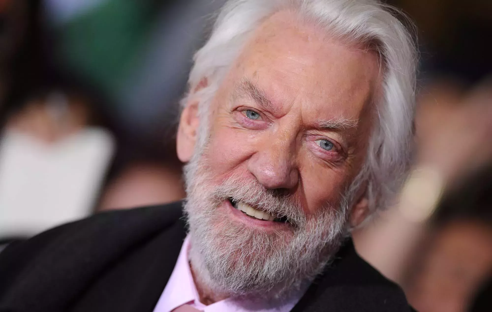Donald Sutherland, conocido por 'Los juegos del hambre' y 'No mires ahora', ha muerto a los 88 años