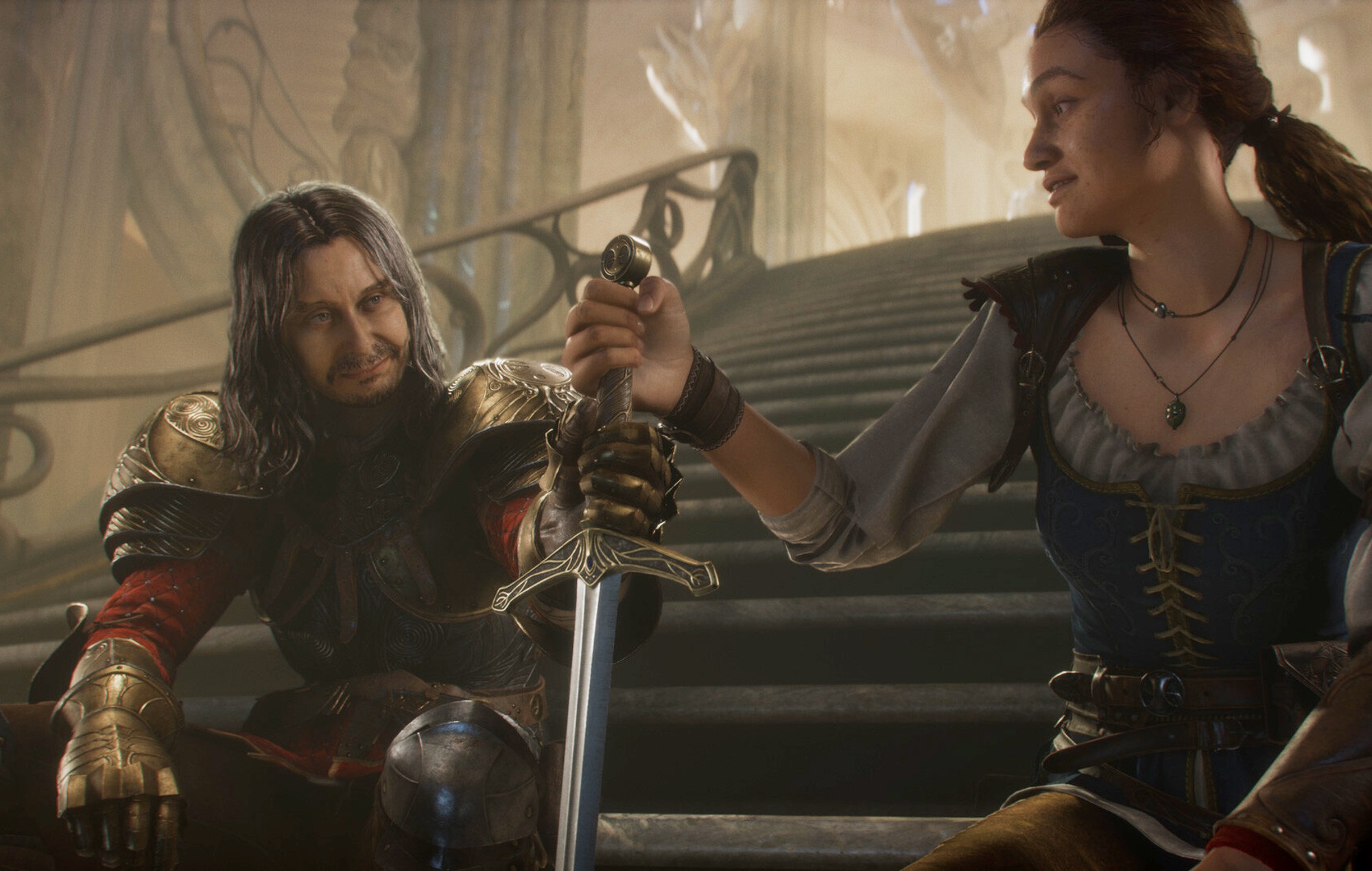 El reboot de 'Fable' se lanzará en 2025 y contará con el Super Hans de Peep Show