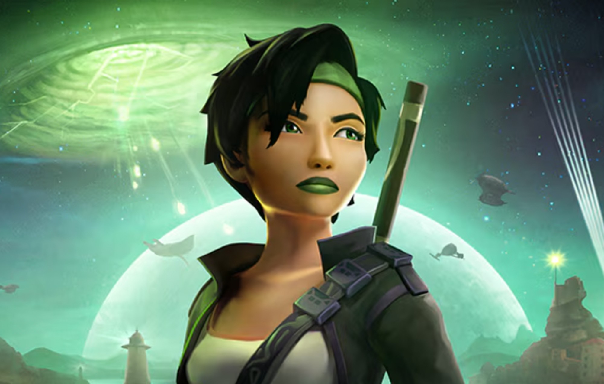 El remaster de 'Beyond Good &amp; Evil' llegará la próxima semana