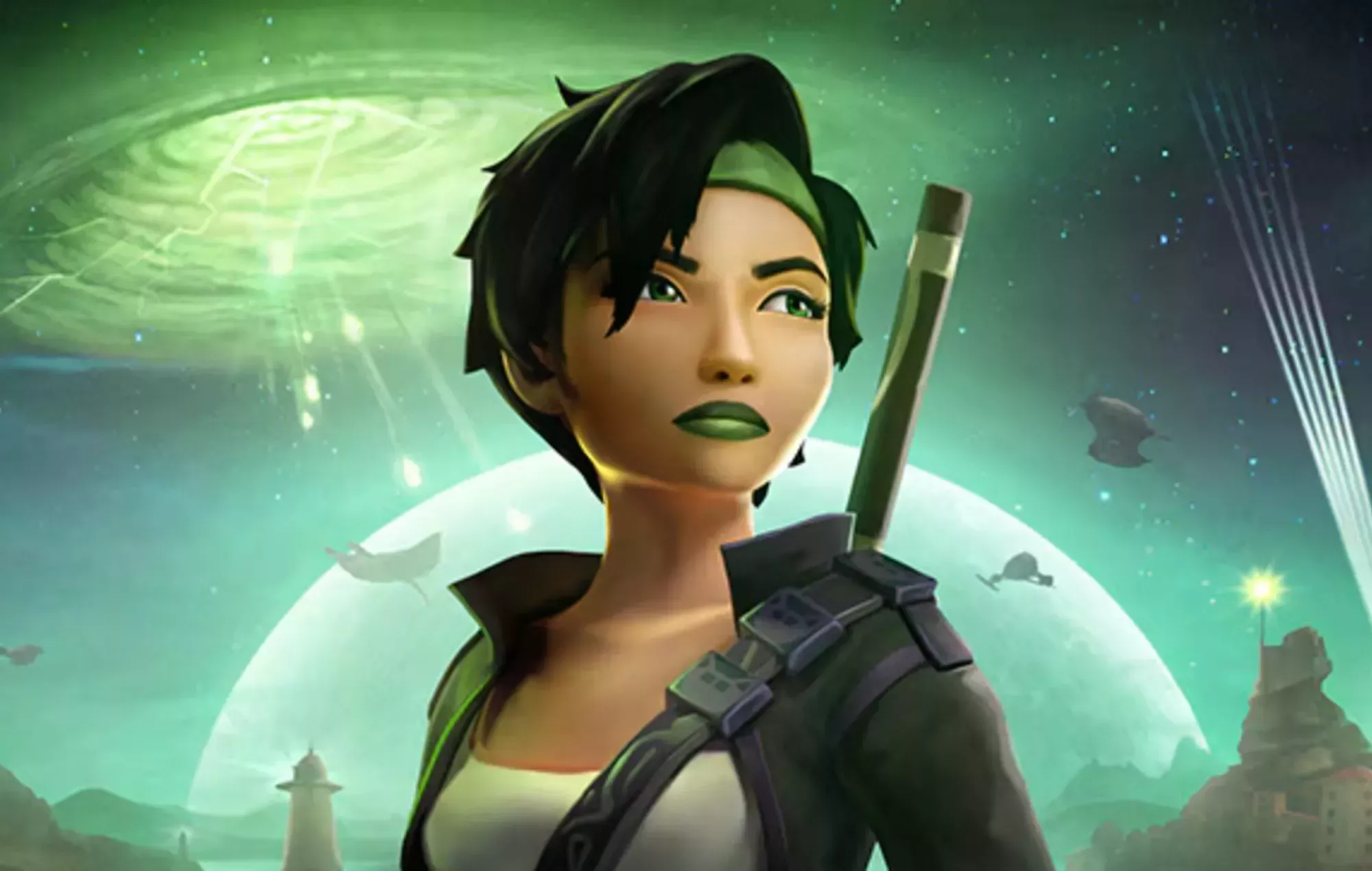 El remaster de 'Beyond Good & Evil' llegará la próxima semana