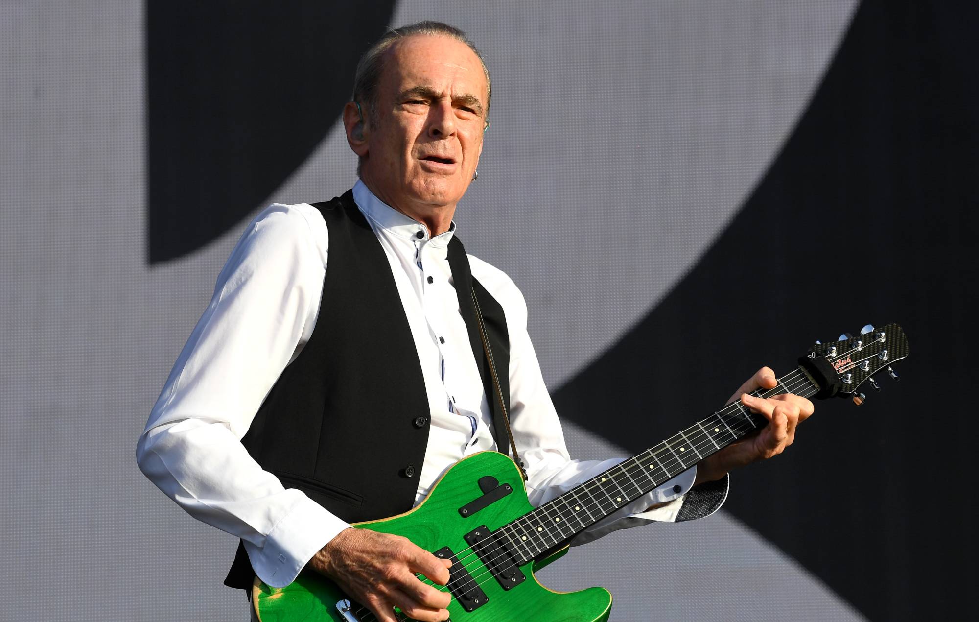 Francis Rossi sobre el futuro de Status Quo: "No creo que volvamos"