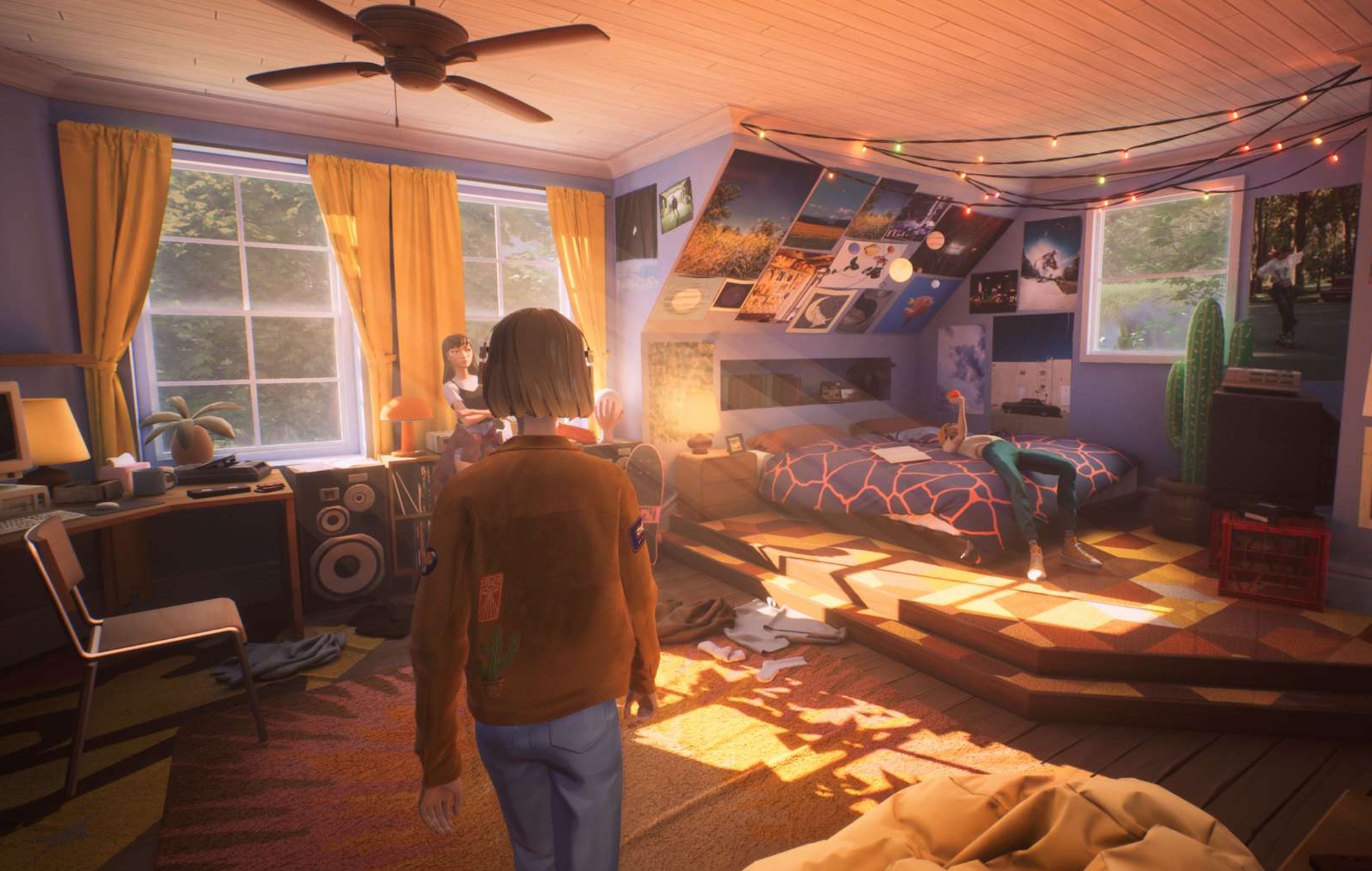 Iggy Pop, Joy Division y Smashing Pumpkins, entre otros, pondrán banda sonora al nuevo juego "Mixtape