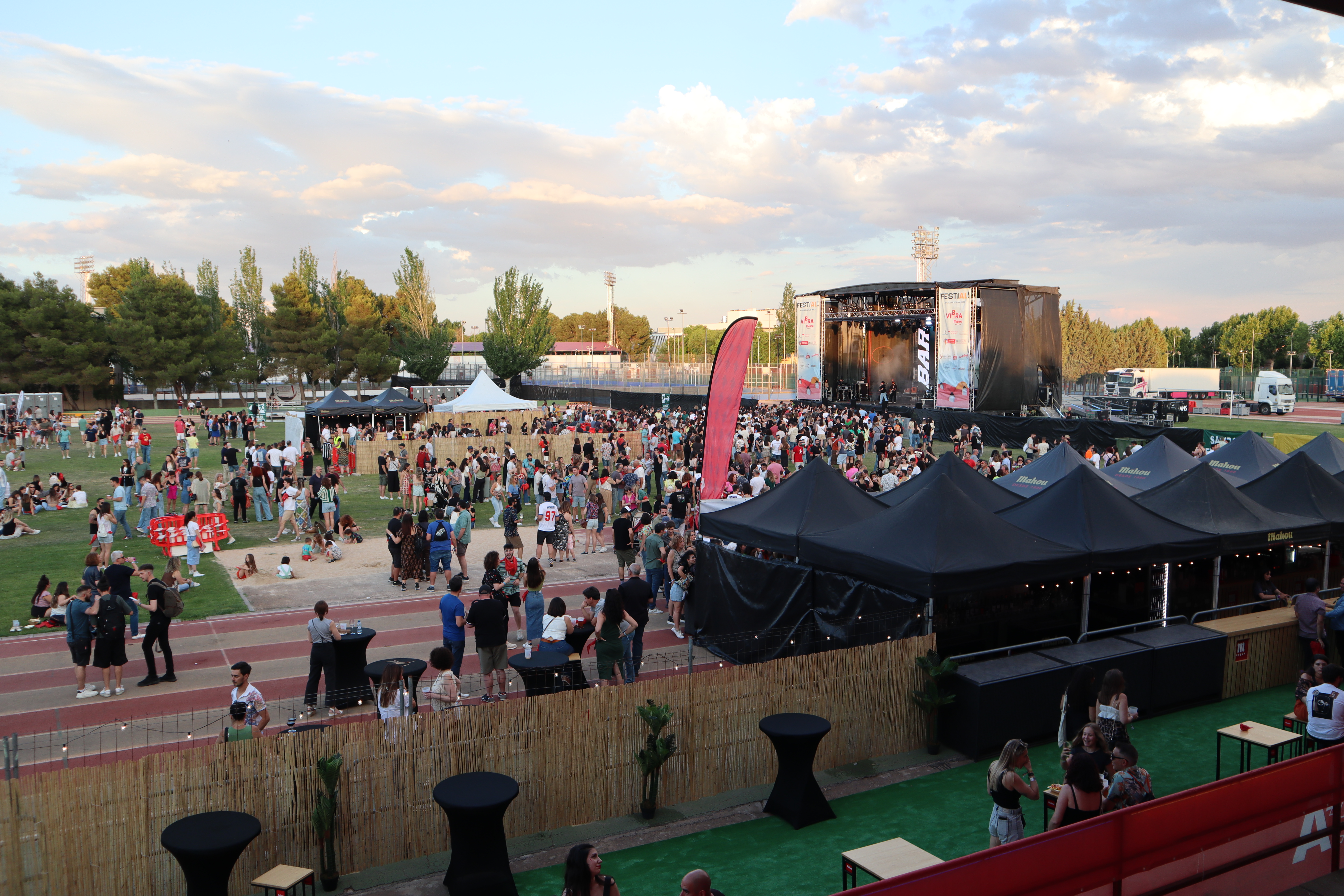 FESTIAL! REÚNE A 5.000 PERSONAS CADA DÍA EN UNA INOLVIDABLE PRIMERA EDICIÓN