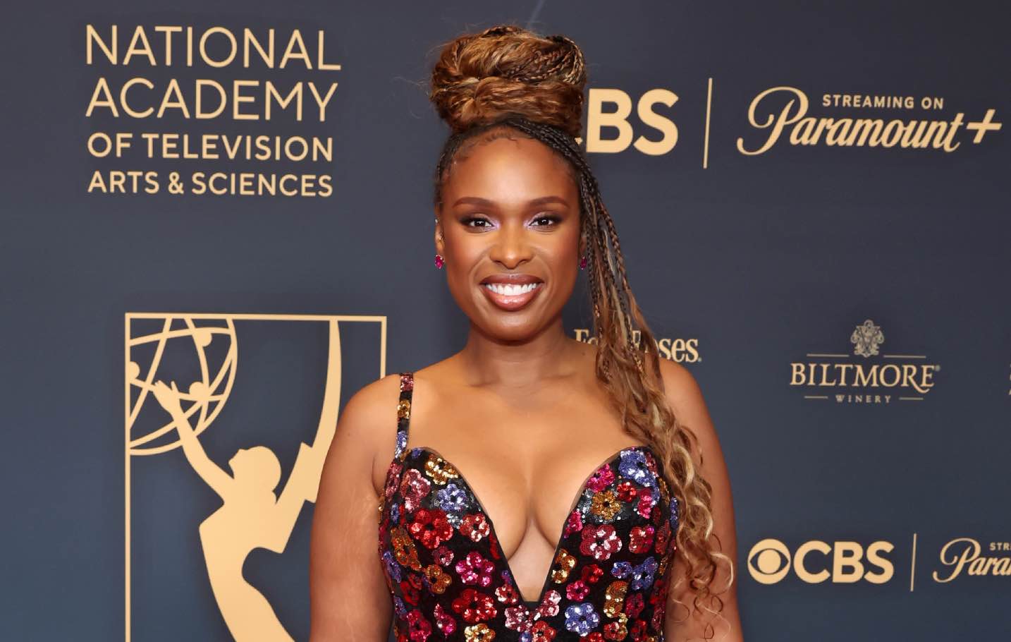 Jennifer Hudson dice que su padre tuvo 27 hijos y aún no los conoce a todos