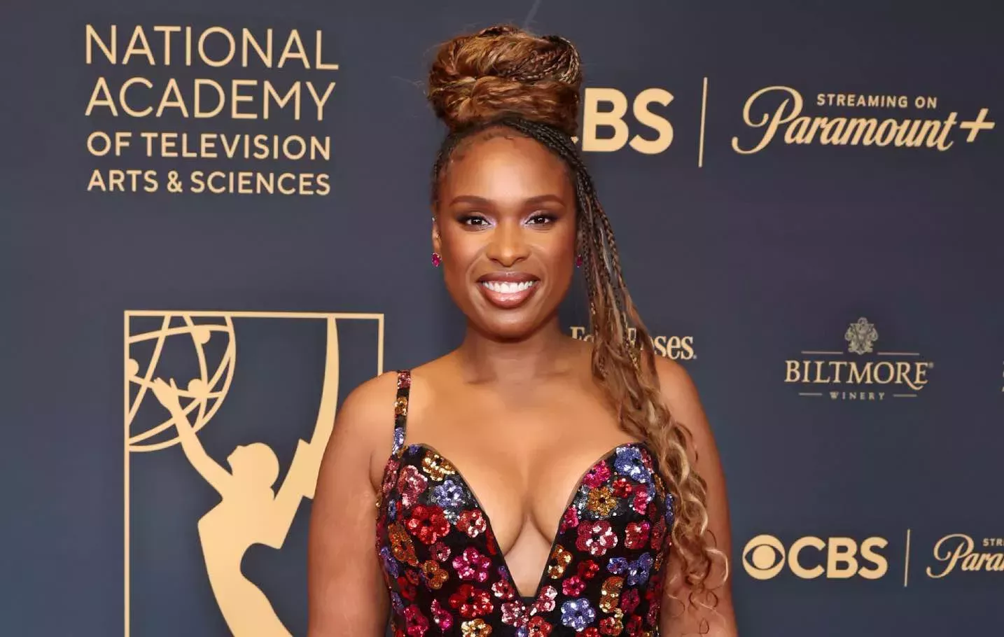 Jennifer Hudson dice que su padre tuvo 27 hijos y aún no los conoce a todos