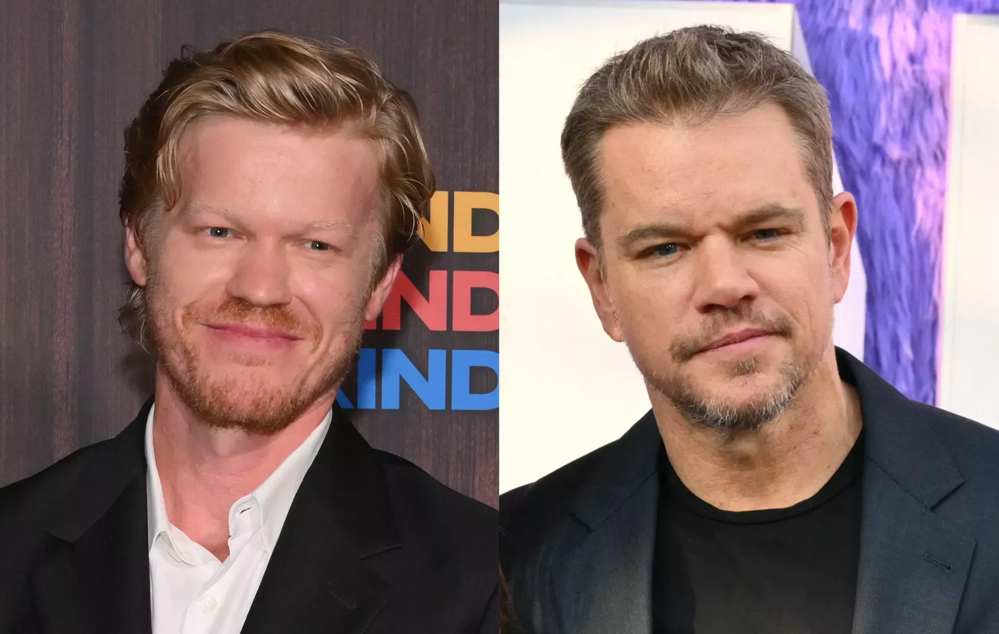 Jesse Plemons se siente 