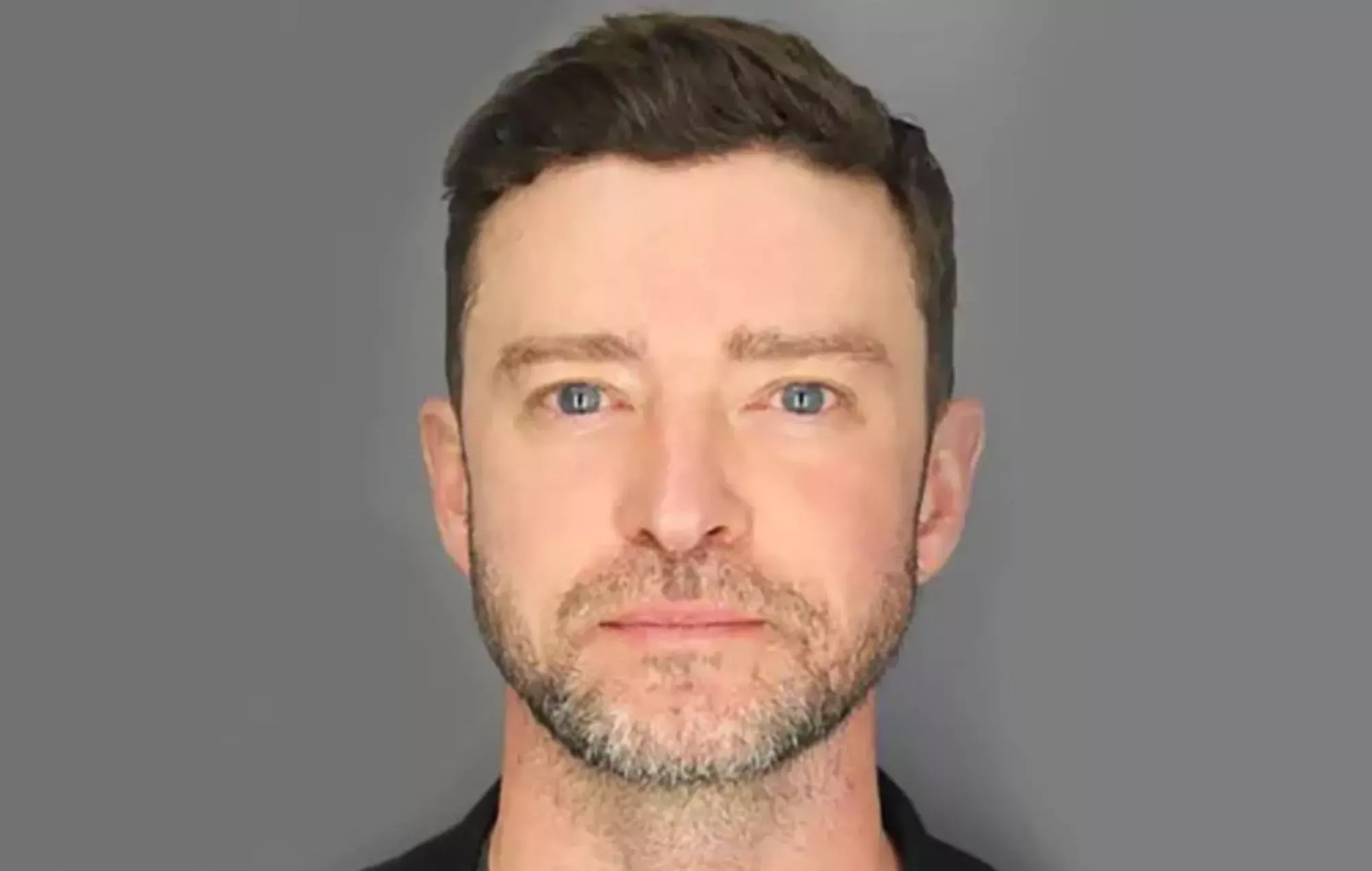 Justin Timberlake fue detenido tras un