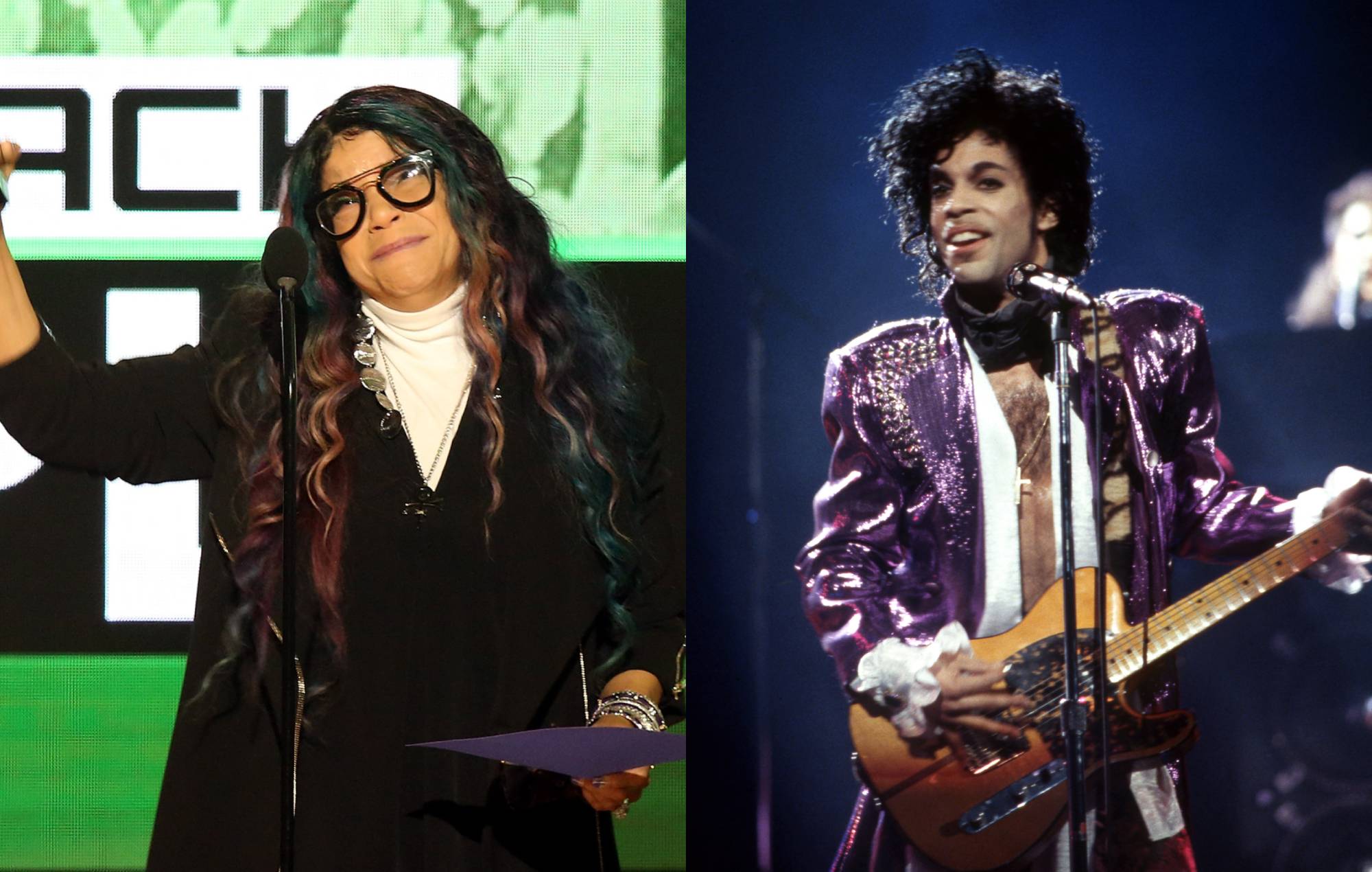 La hermana de Prince comparte detalles de sus últimas conversaciones