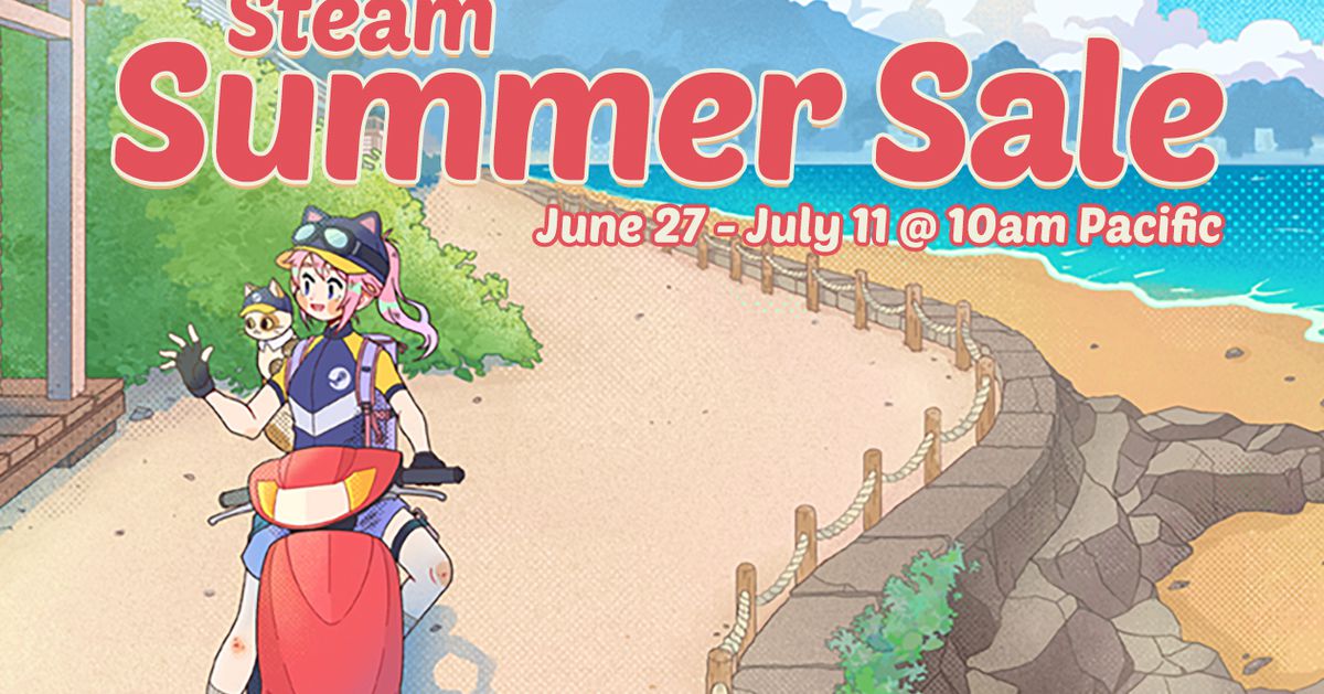 Las mejores ofertas de juegos de las rebajas de verano de Steam