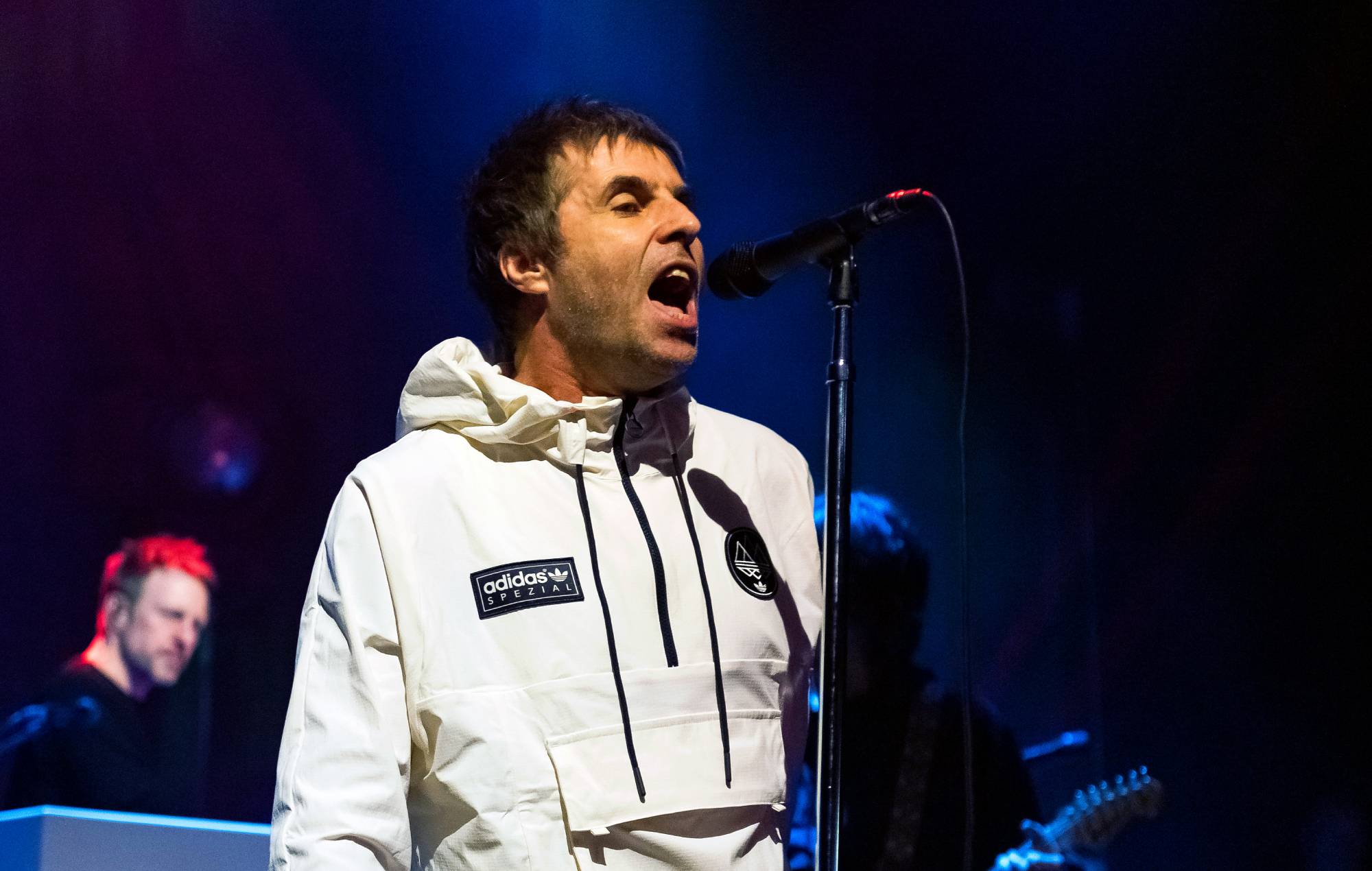 Liam Gallagher arremete contra Just Stop Oil por su protesta en el "místico" Stone Henge