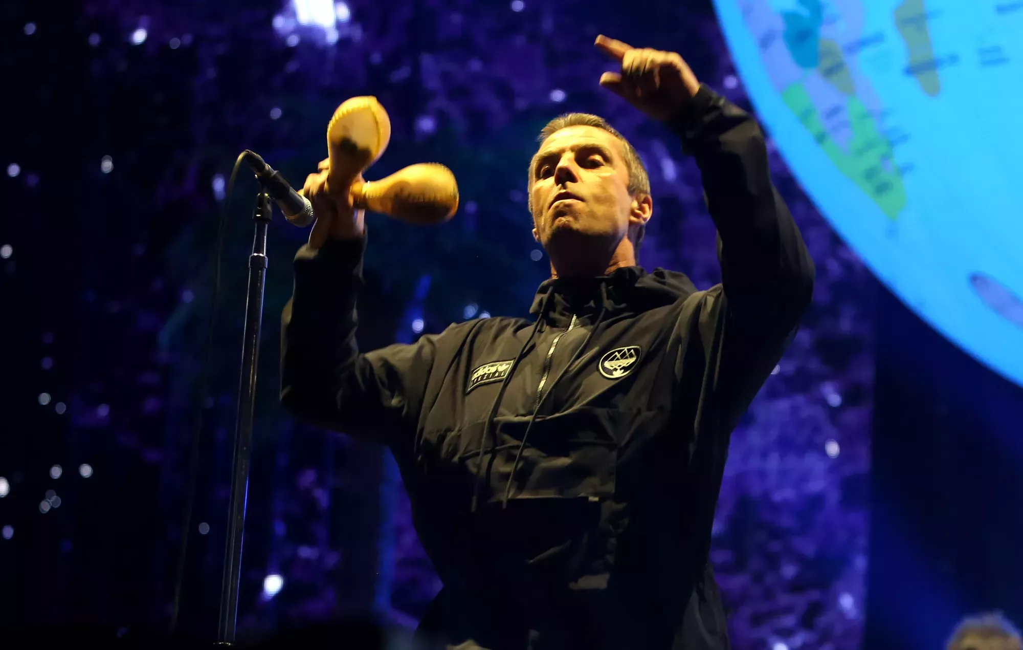 Liam Gallagher sobre las posibilidades de una gira de aniversario de '(What's The Story) Morning Glory