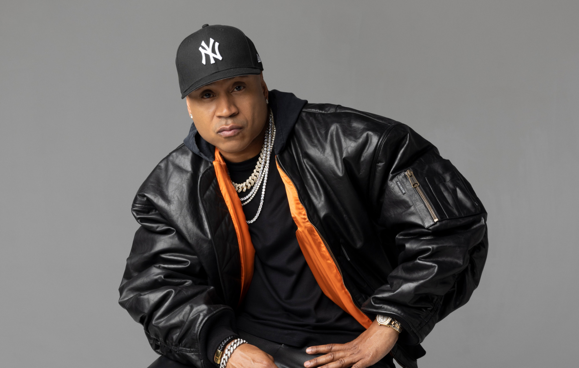 LL COOL J sobre su primer álbum en 11 años, 'THE FORCE': "Quiero hacer la mierda más negra del mundo"