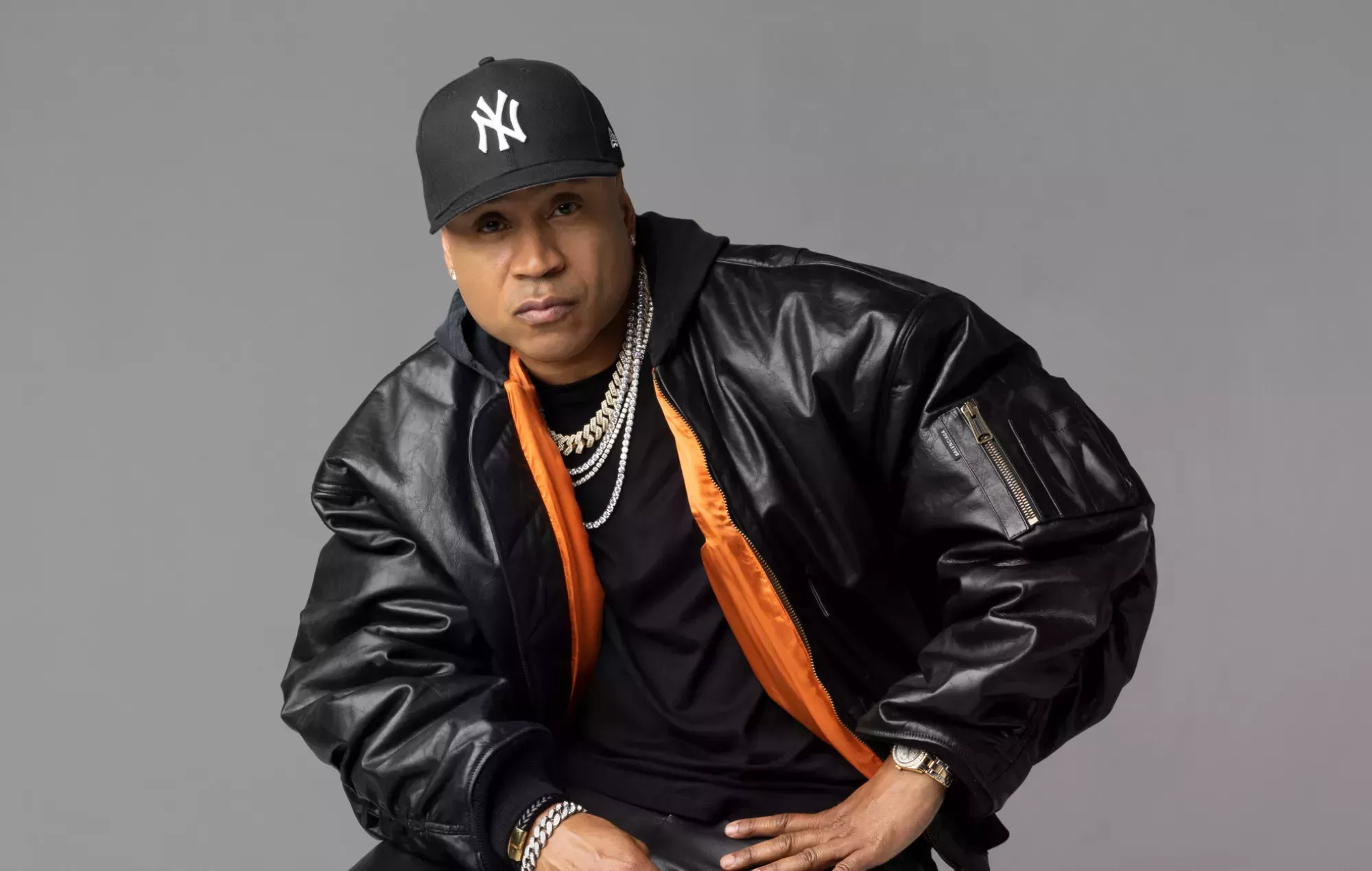 LL COOL J sobre su primer álbum en 11 años, 'THE FORCE': 