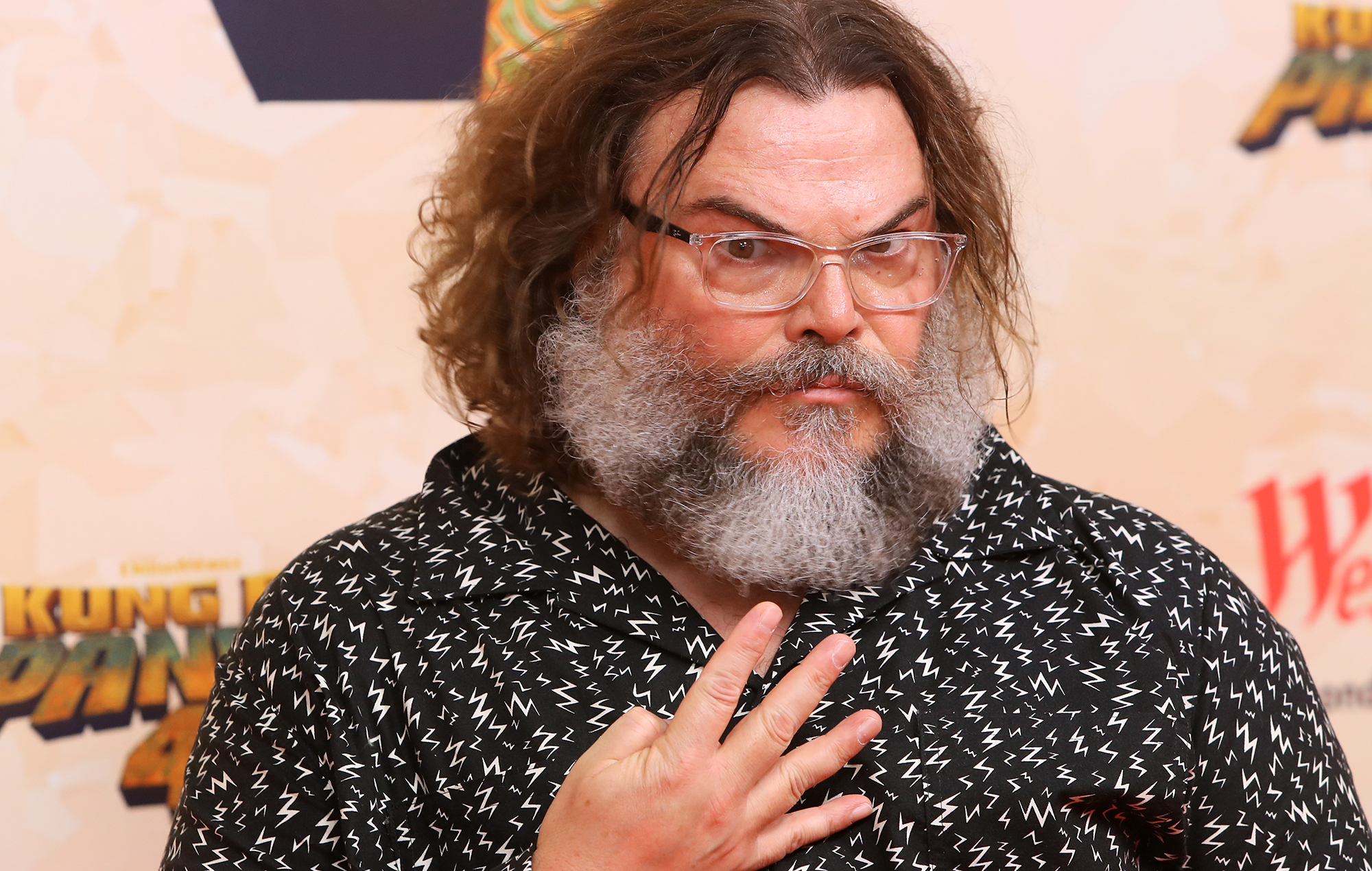 Los seguidores de Trump maltratan a Jack Black por apoyar a Biden: "Antes me gustaba Jack Black, nunca más"