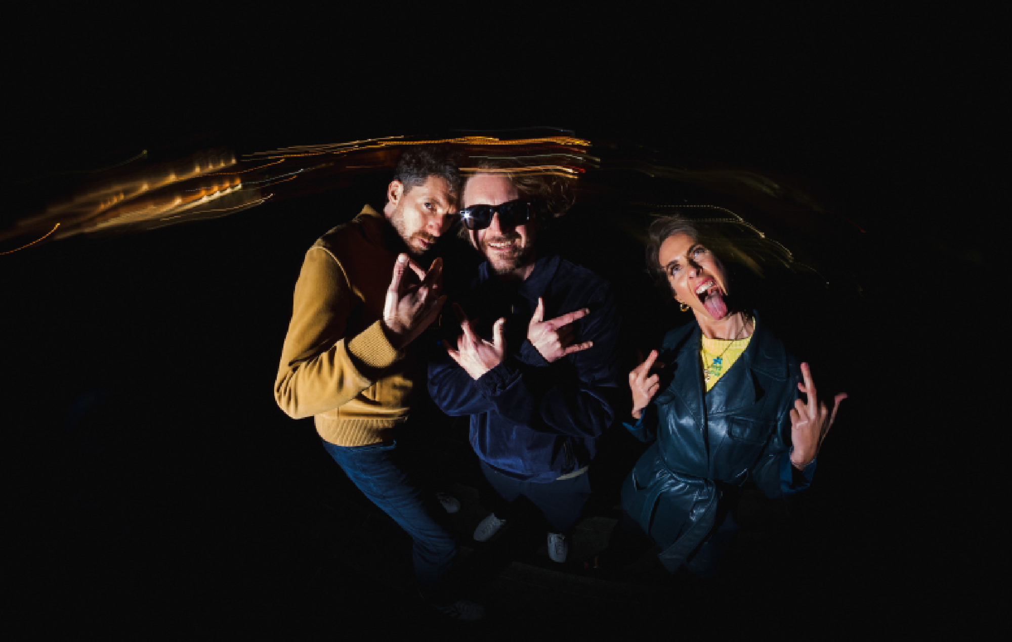 Los Zuton se preparan para Glastonbury con su nuevo single "Pauline".