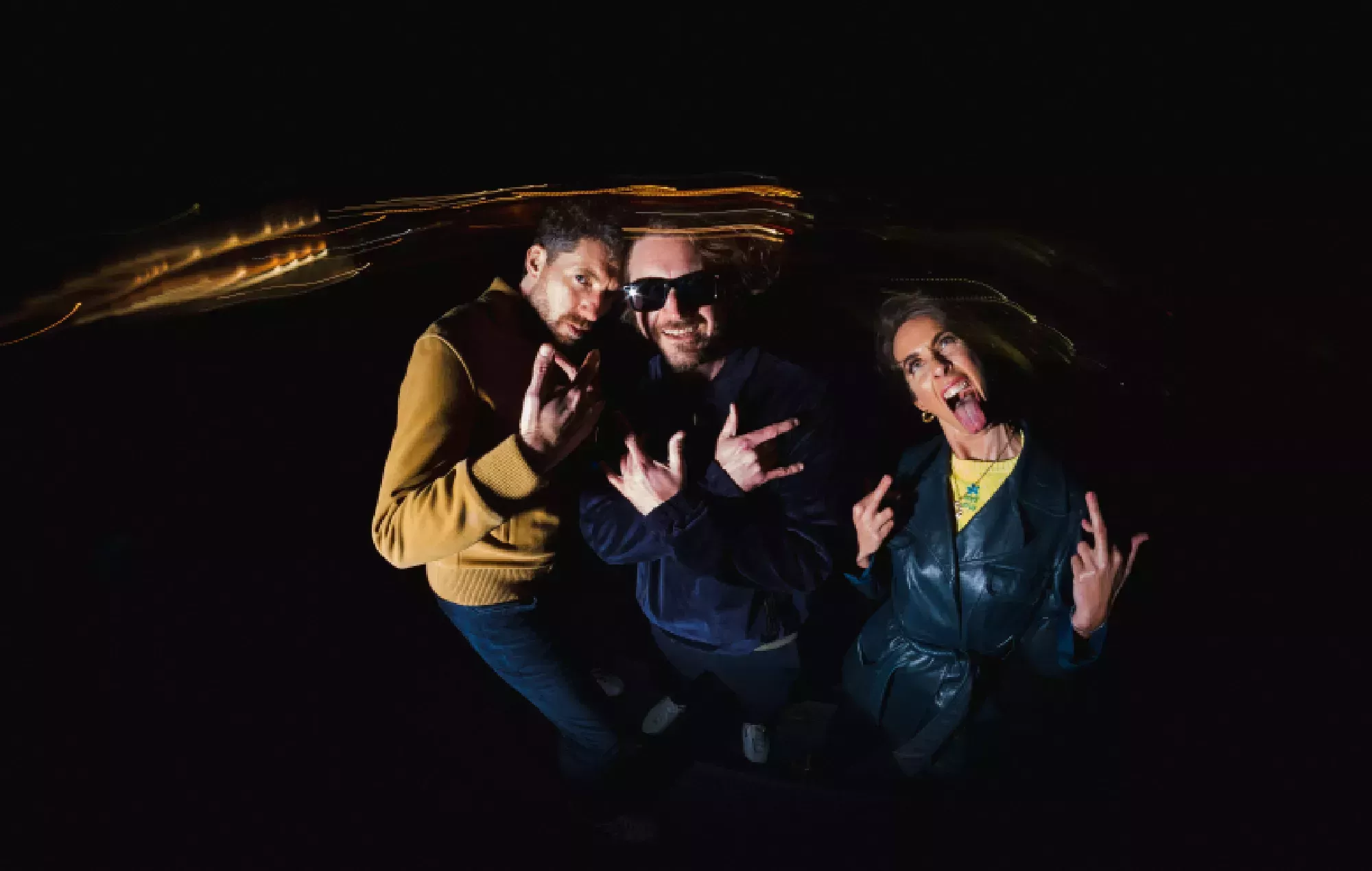 Los Zuton se preparan para Glastonbury con su nuevo single