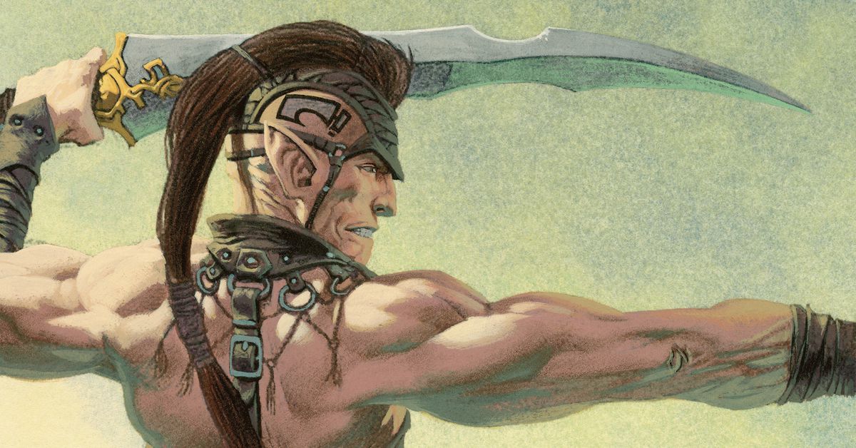 Magic: The Gathering Foundations es un nuevo juego completo para principiantes, y se podrá jugar legalmente al menos hasta 2029.