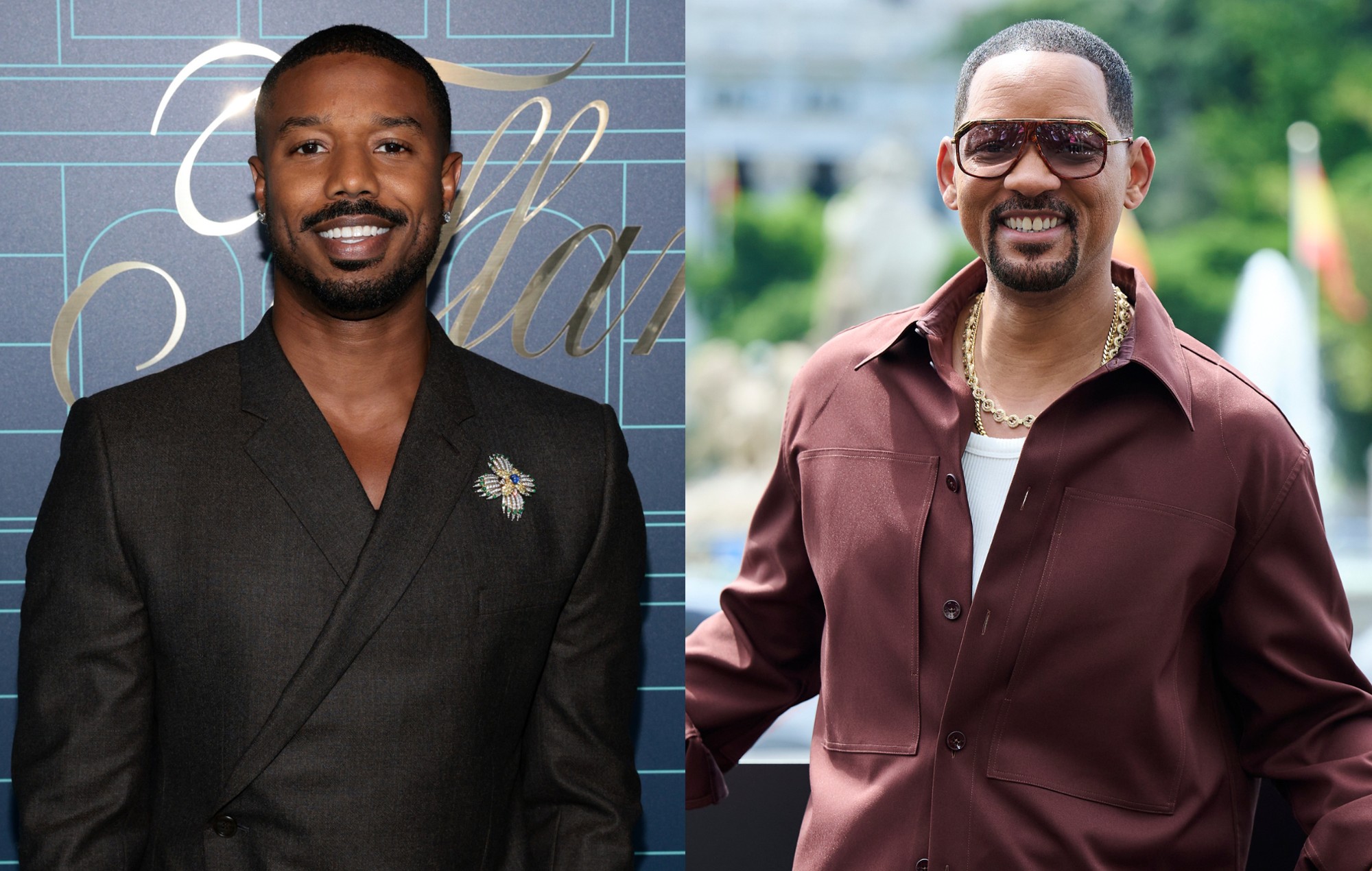 Michael B. Jordan dice que el guión de "Soy Leyenda 2" sigue en marcha