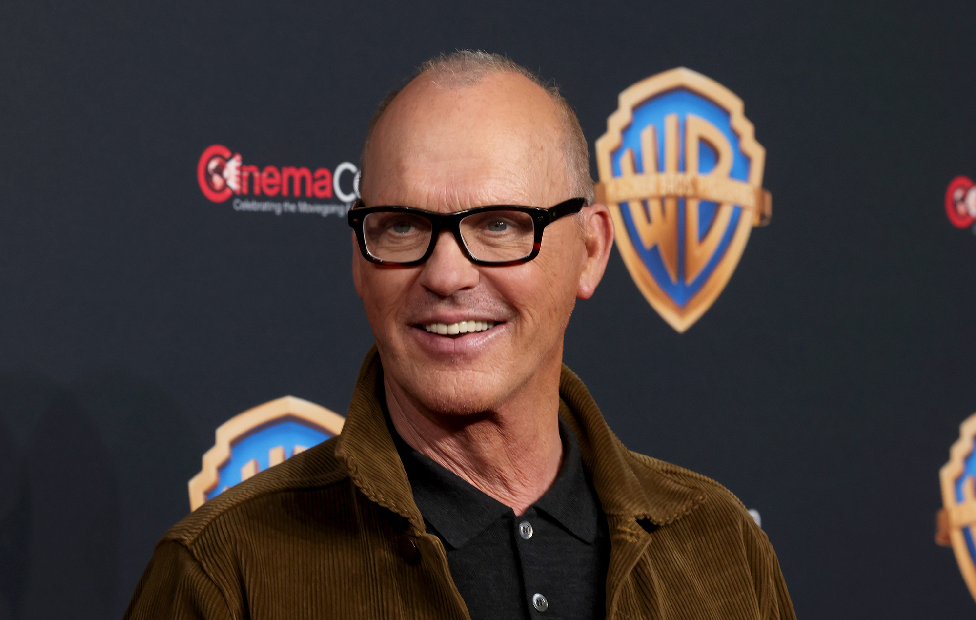 Michael Keaton dice que la mercancía de su personaje de 'Beetlejuice' era "jodidamente rara"