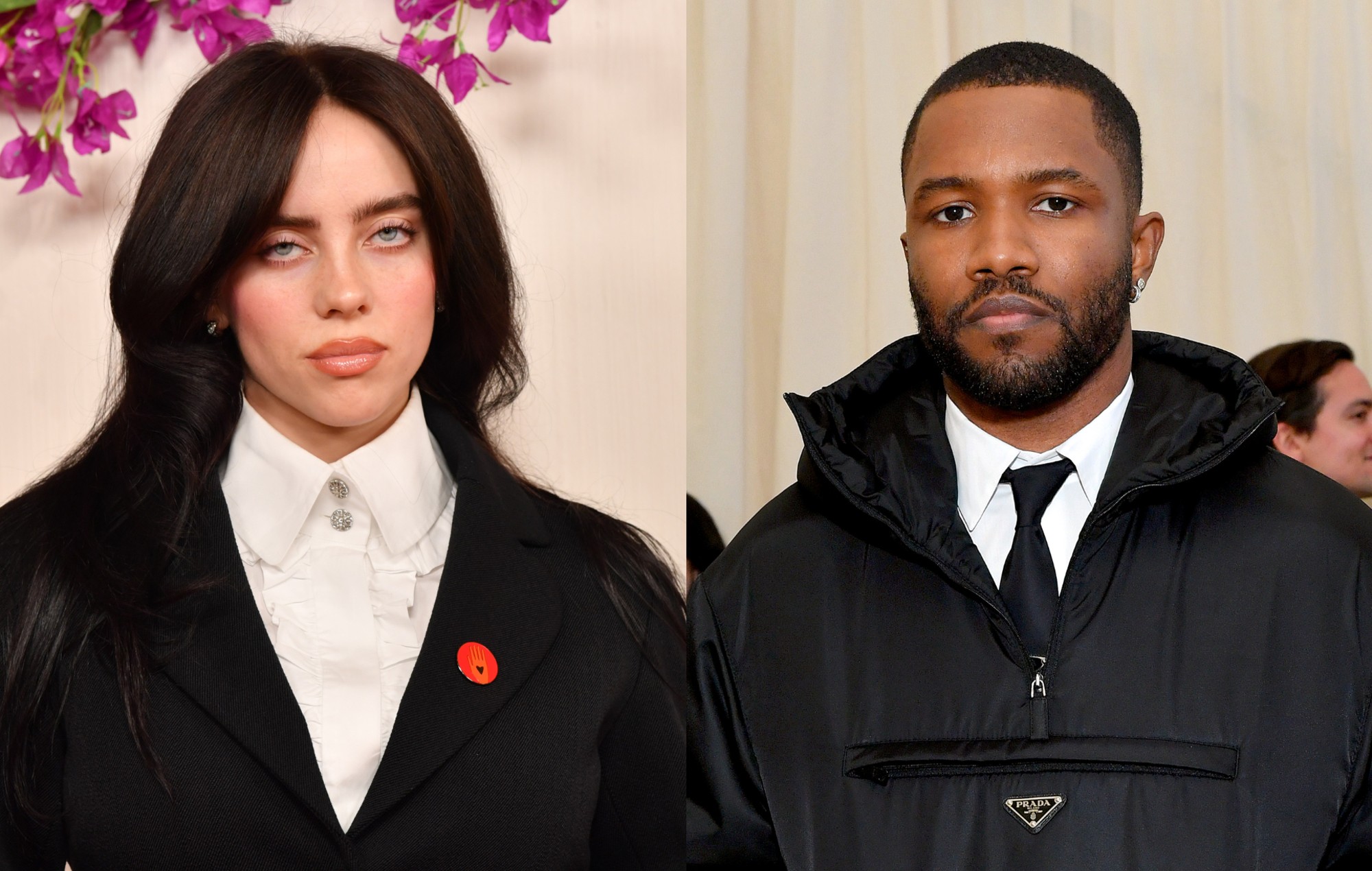 Mira la íntima versión de Billie Eilish de "Solo" de Frank Ocean