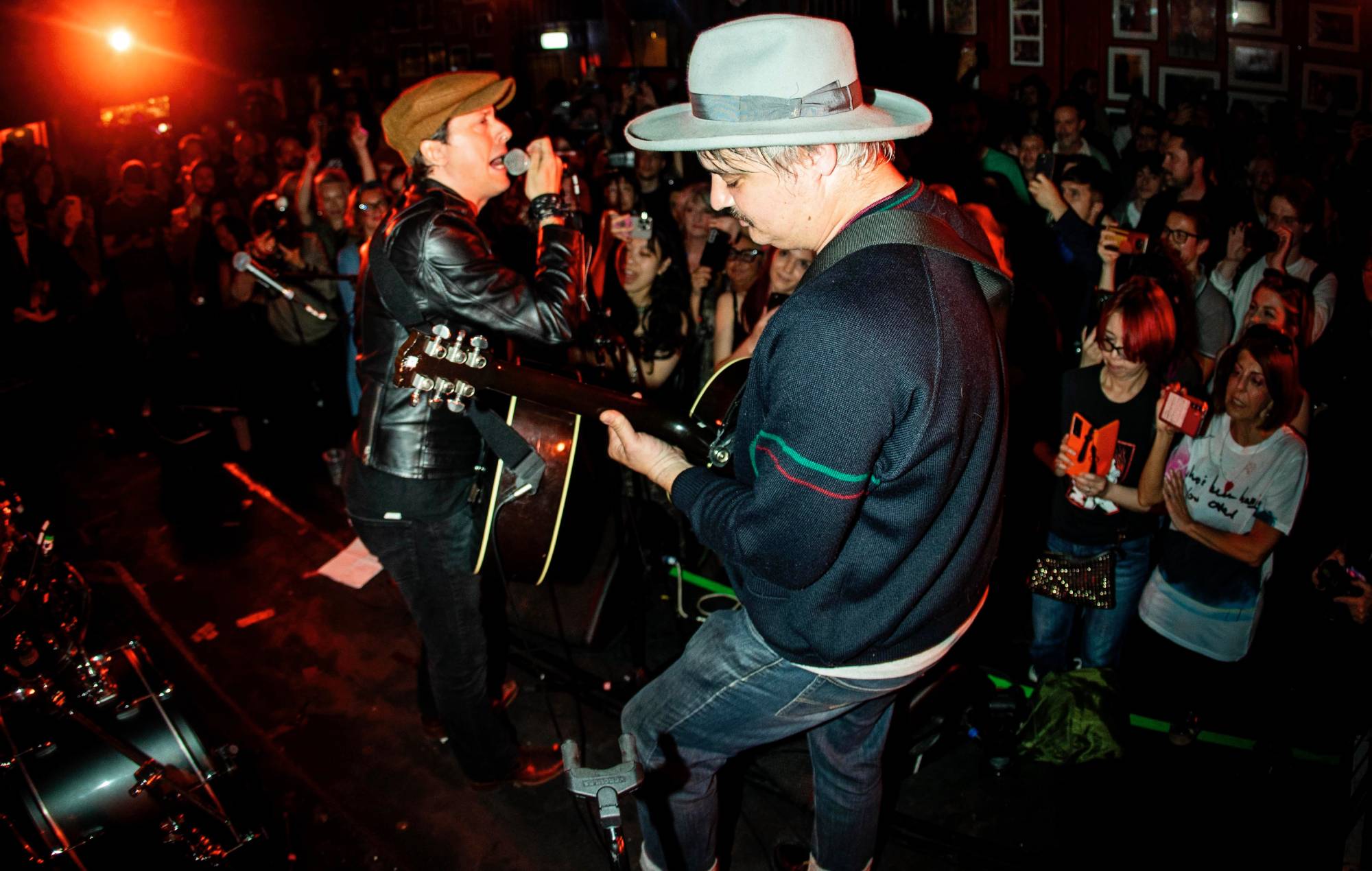 Pete Doherty habla del aniversario de su discográfica y anuncia el regreso de Babyshambles