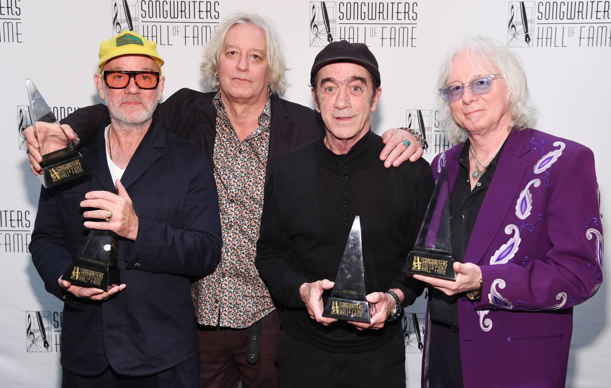 R.E.M. explican por qué nunca se reunirán del todo: "Nunca sería tan bueno"