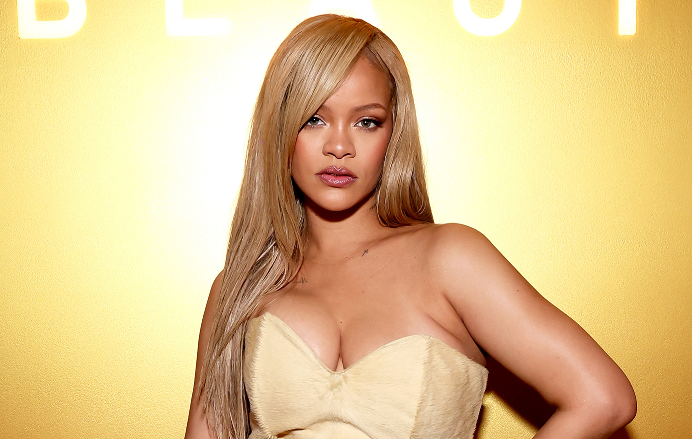 Rihanna reacciona tras conseguir el mayor número de singles de diamante de una artista femenina
