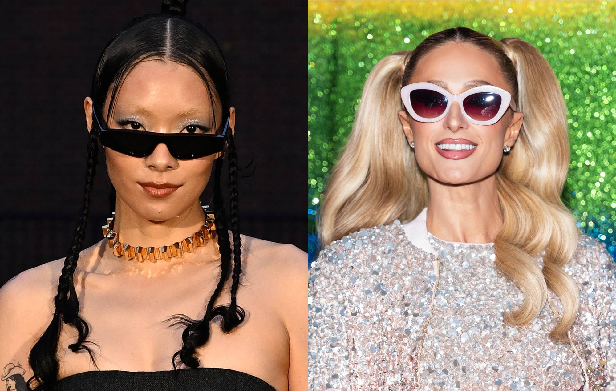 Rina Sawayama anuncia su nuevo single "I'm Free" con Paris Hilton