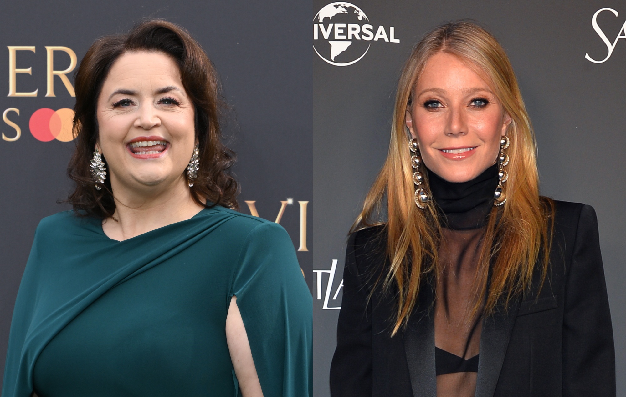 Ruth Jones dice que Gwyneth Paltrow actuó con "desprecio" hacia ella en el set de 'Emma' y que le cortaron una de sus líneas
