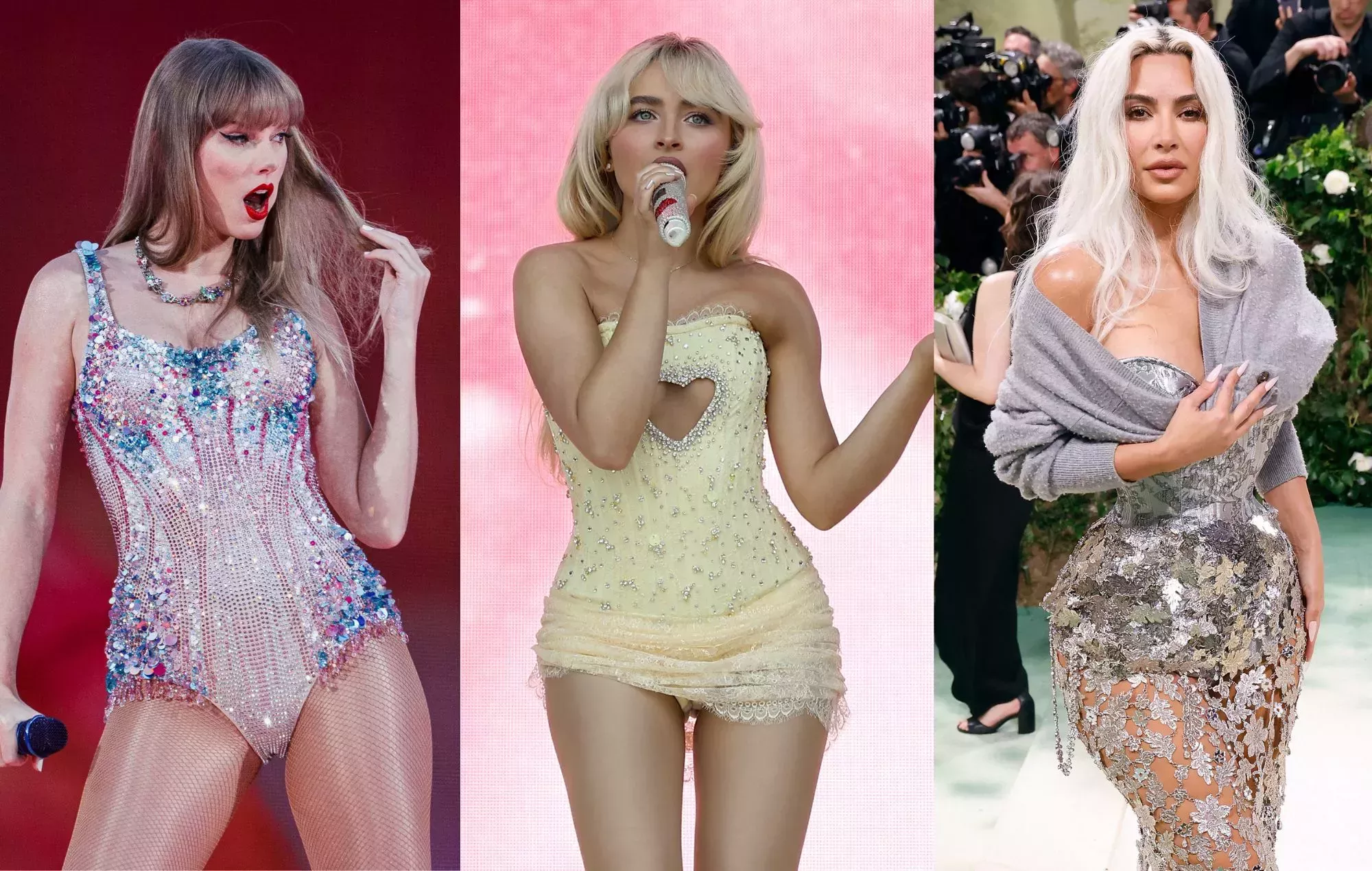 Sabrina Carpenter dice que no hay 