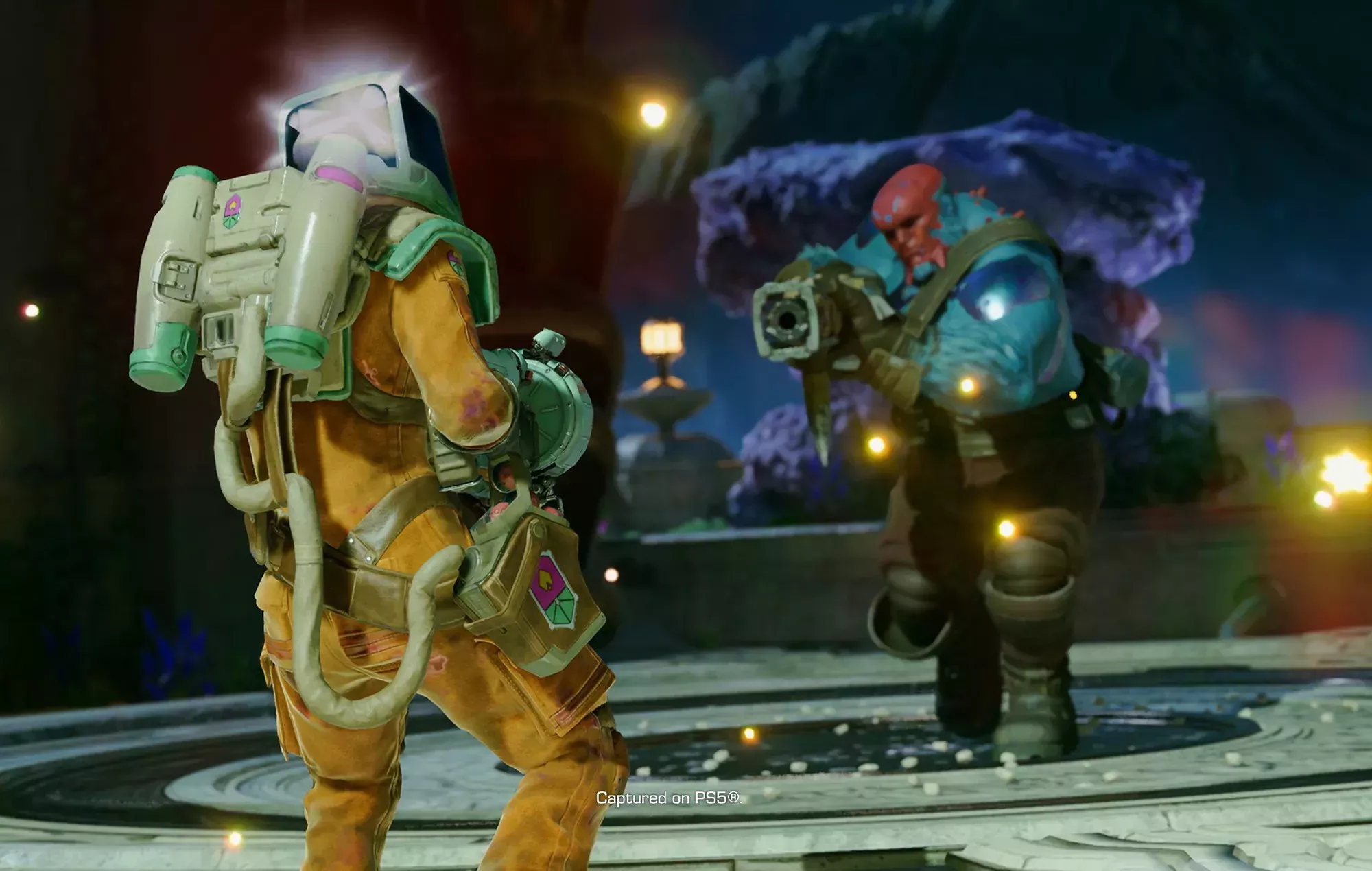 Se han revelado más detalles sobre el shooter de ciencia ficción de Sony 'Concord