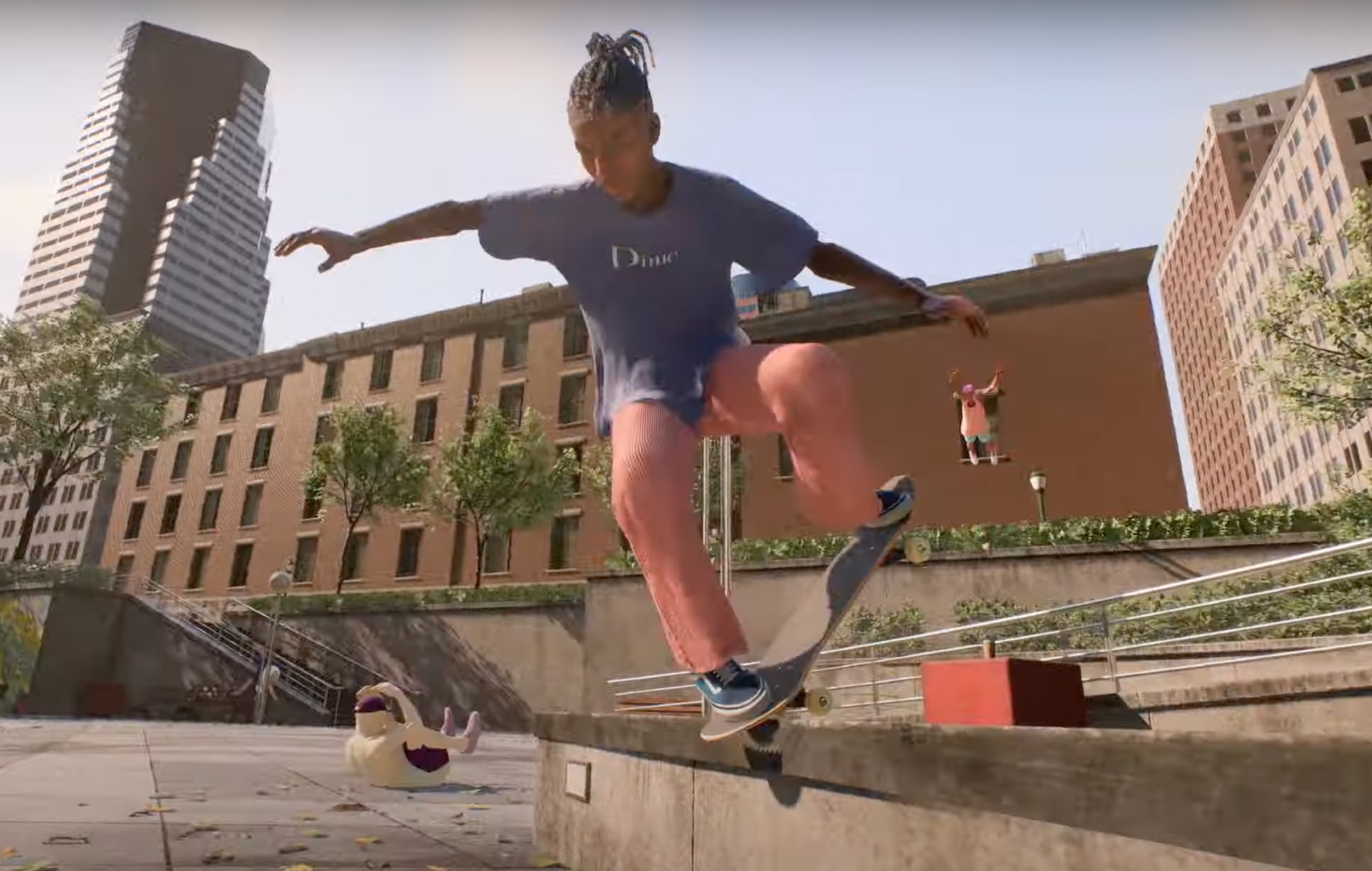 Skate' quiere ser un "mundo de descubrimientos musicales"