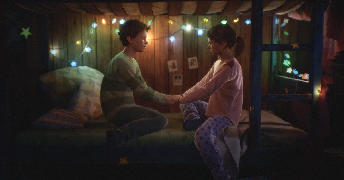 Tell Me Why es gratis con motivo del Mes del Orgullo