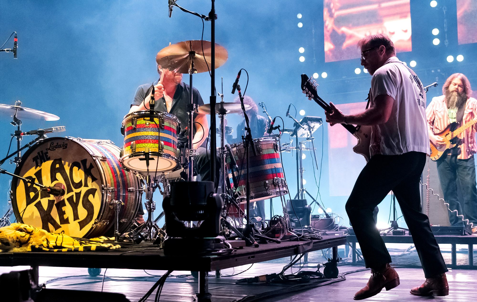 The Black Keys se separa de sus managers tras cancelar toda su gira norteamericana