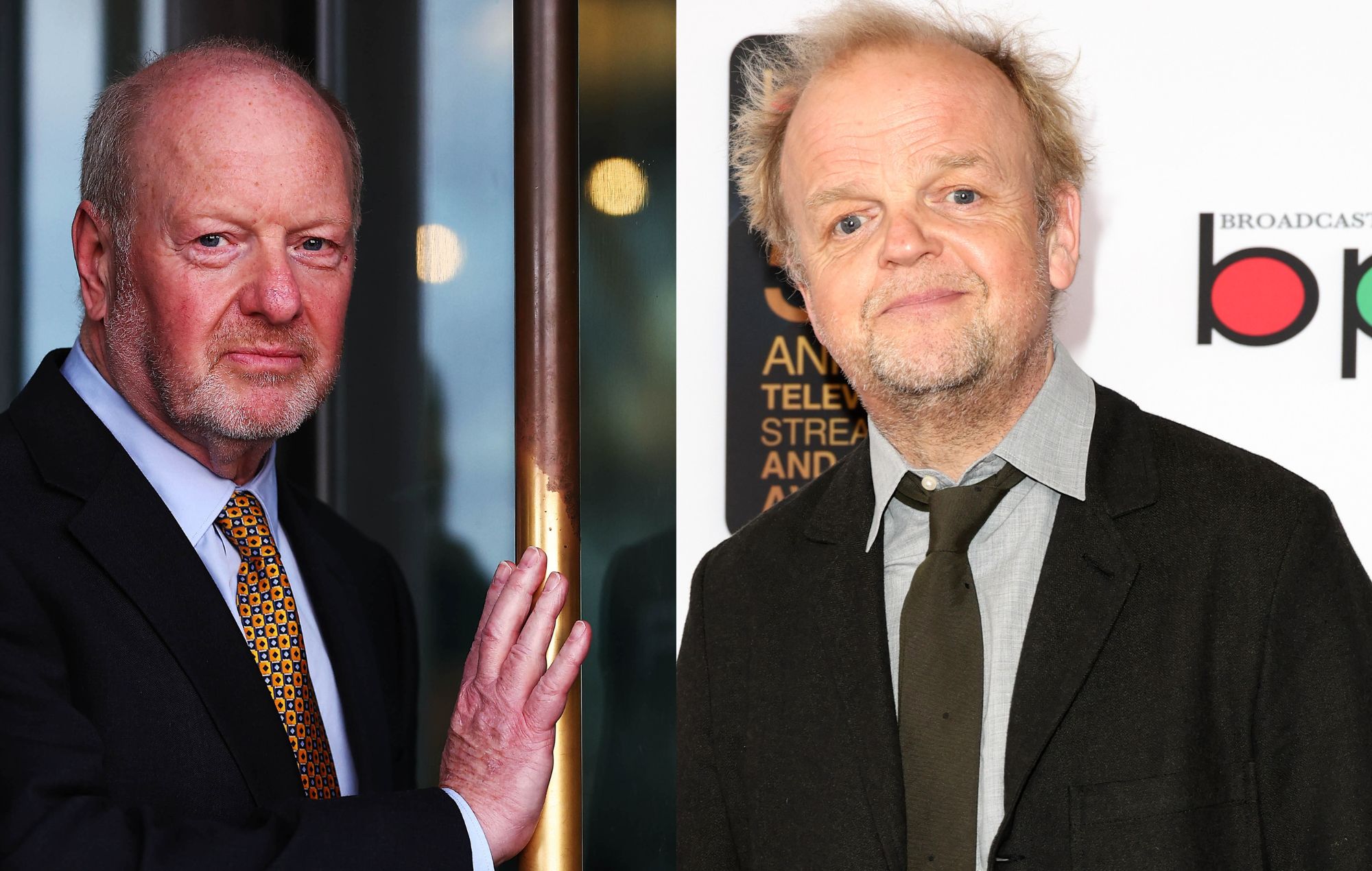 Toby Jones dice que Alan Bates rechazó la oferta para abrir Glastonbury 2024: "No se le puede comprar" 