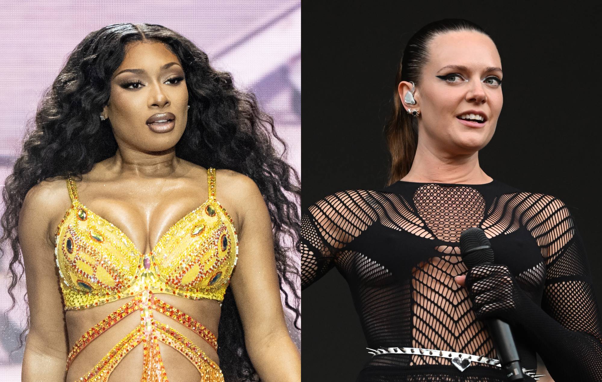Tove Lo responde a la petición de colaboración de Megan Thee Stallion: "Estoy tan preparada"