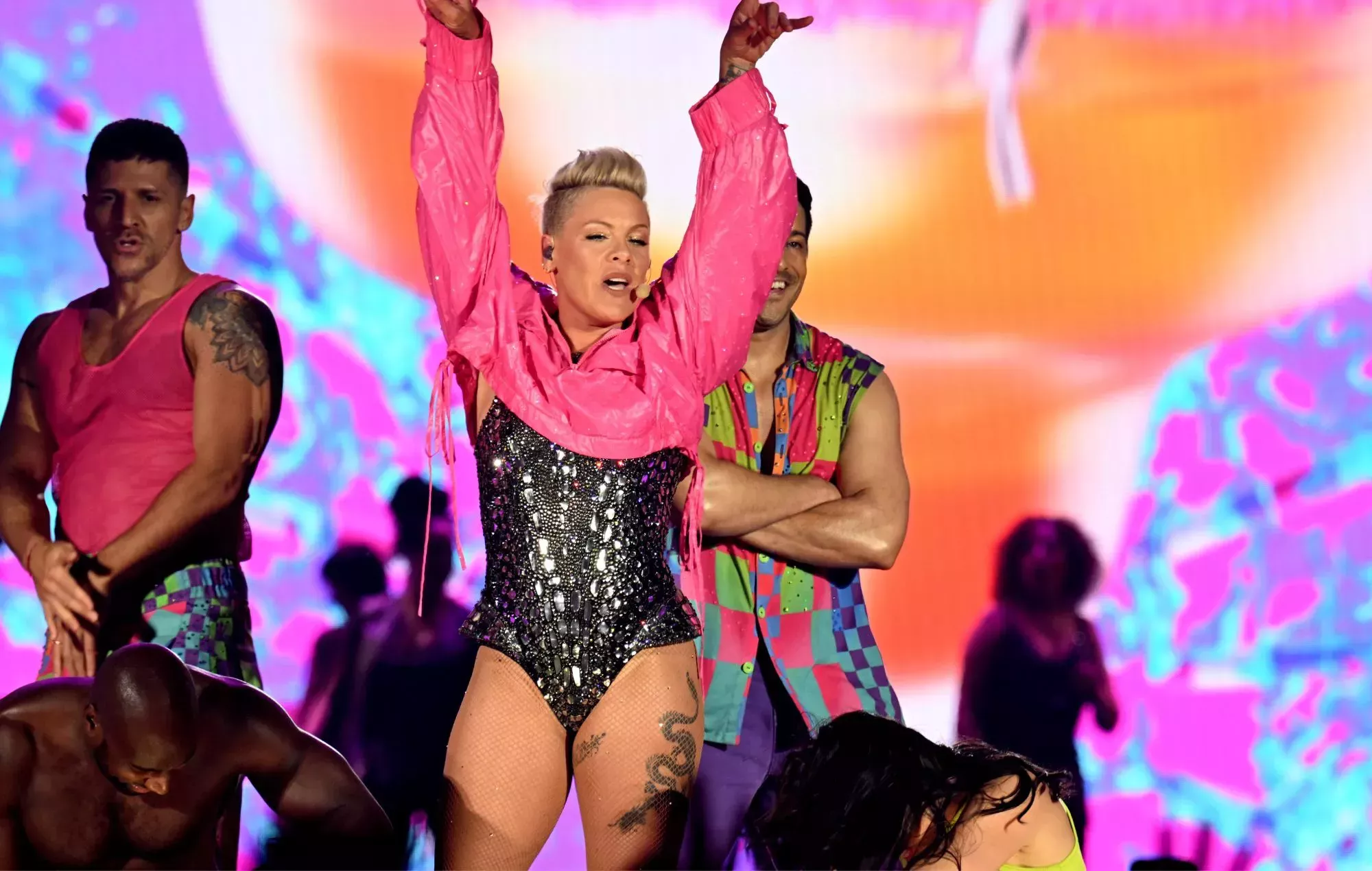 Un niño de siete años con síndrome de Down, expulsado de un concierto de P!nk por no sentarse en su sitio