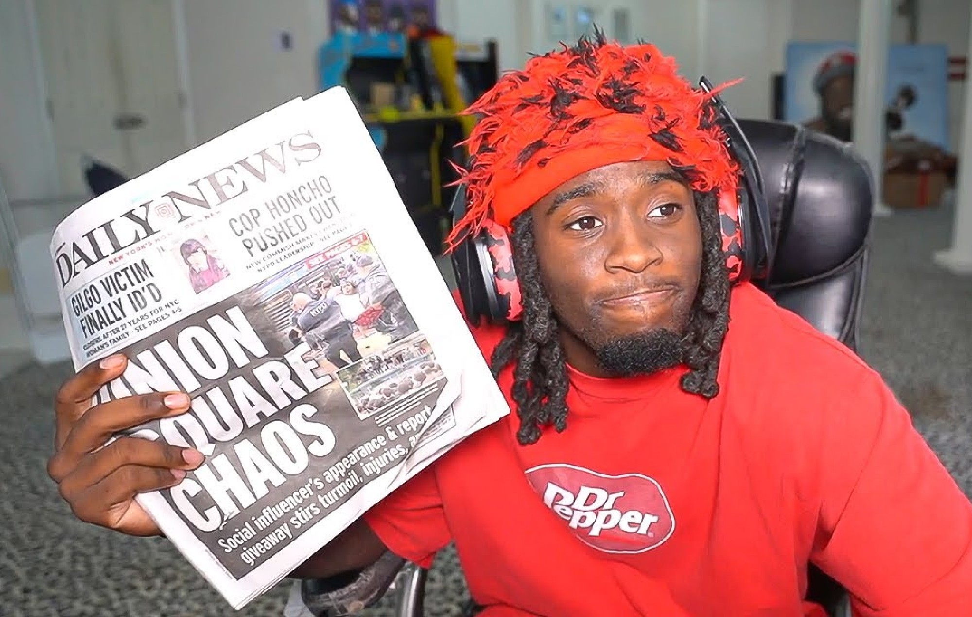 Un streamer muere 1070 veces intentando superar 'Elden Ring: Shadow Of The Erdtree'