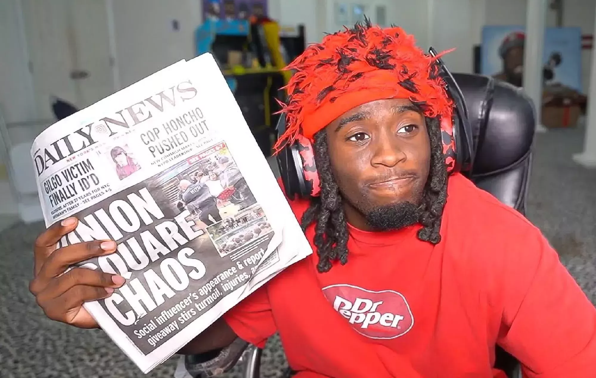 Un streamer muere 1070 veces intentando superar 'Elden Ring: Shadow Of The Erdtree'