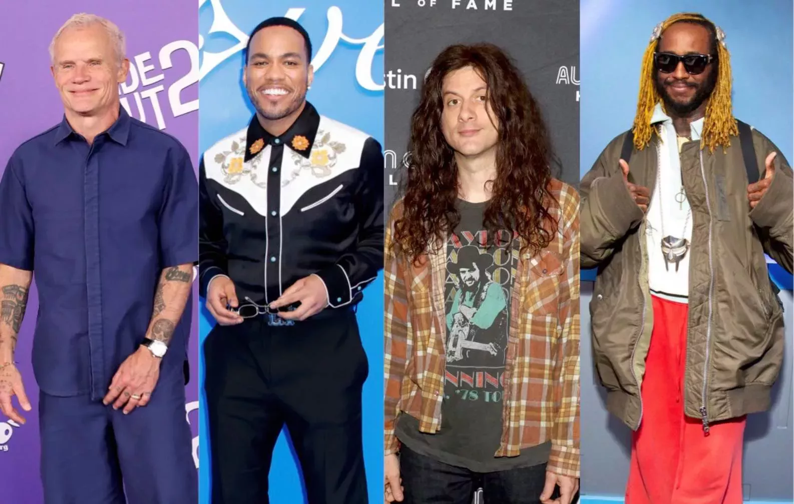 Vuelve 'Yo Gabba Gabba!' con Flea, Anderson .Paak, Kurt Vile y Thundercat