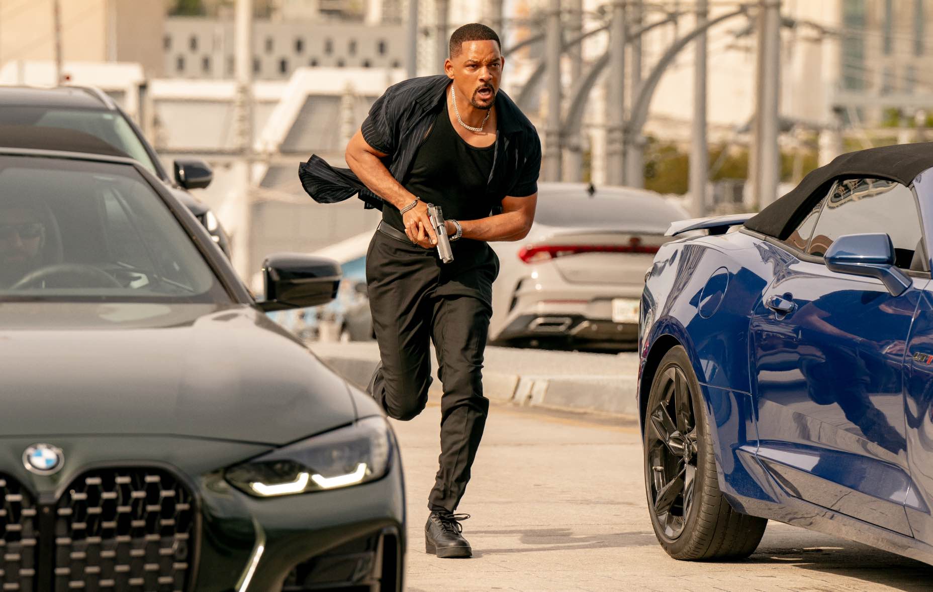 Will Smith arrasa en taquilla con "Bad Boys: Ride Or Die
