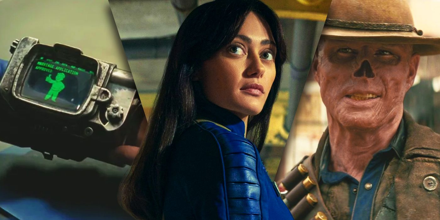 10 detalles de la serie Fallout de Amazon sobre los juegos