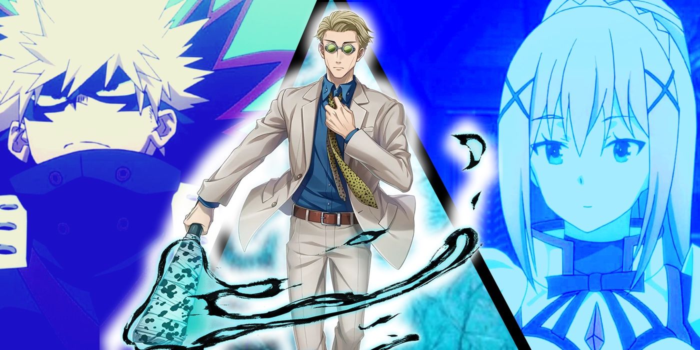 10 personajes de anime rubios más populares que el protagonista