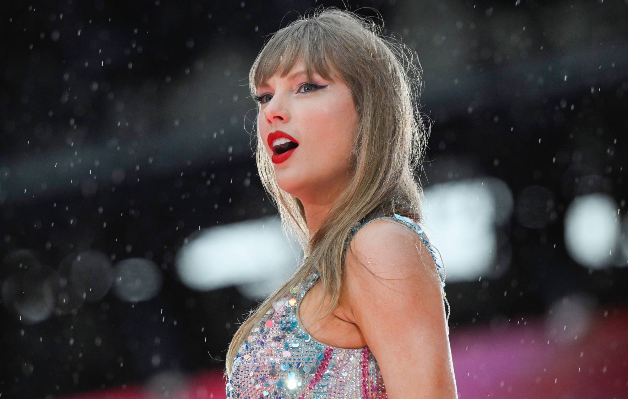 45.000 fans de Taylor Swift escucharon el espectáculo "Eras" de Múnich desde fuera del estadio